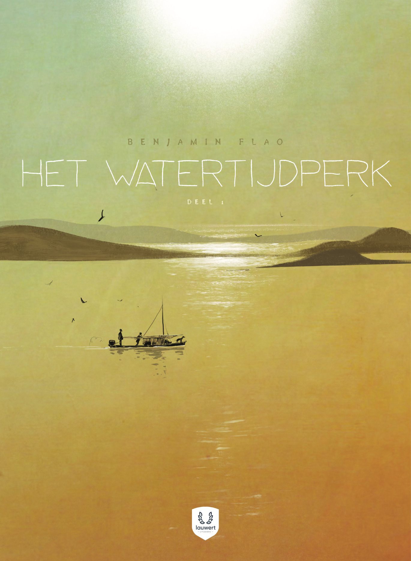 Het Watertijdperk 1 - Het sterrenbeeld van de Grote Hond