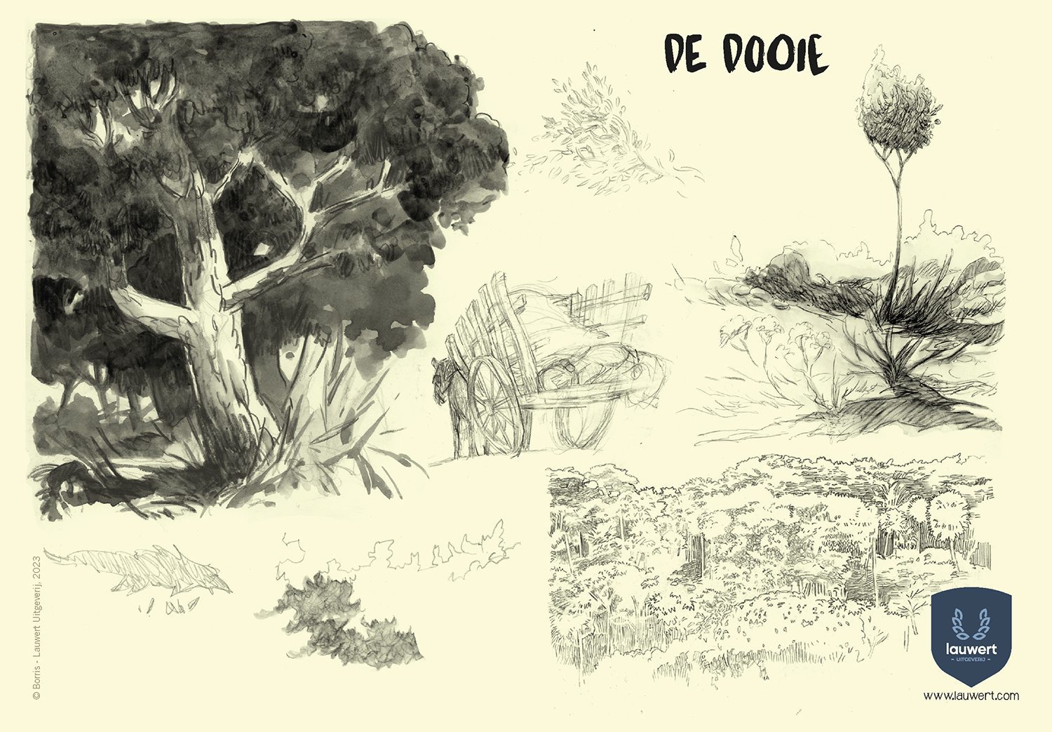 De Dooie - Afbeelding 3