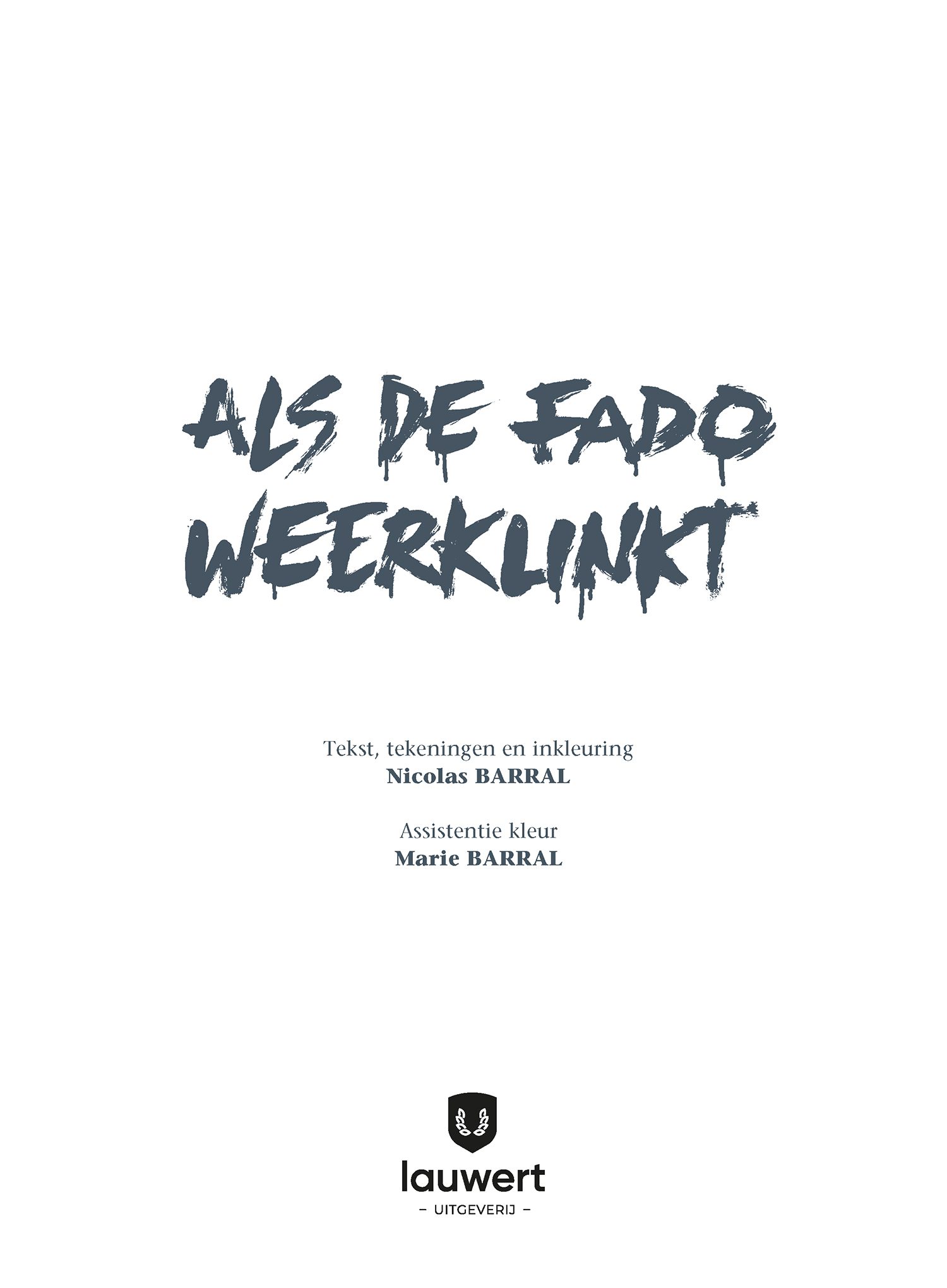 Als de Fado weerklinkt - Afbeelding 2