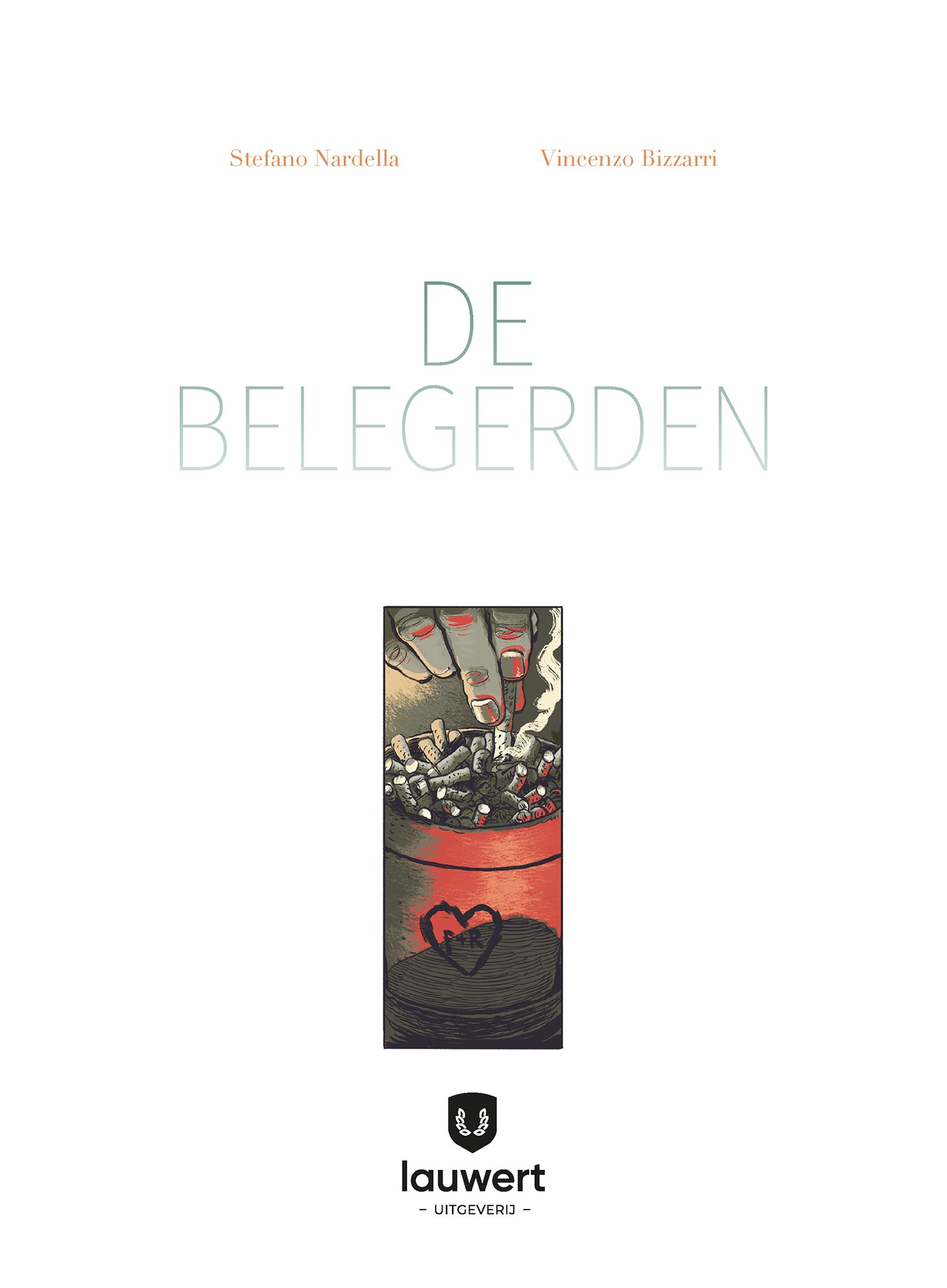 De Belegerden - Afbeelding 3