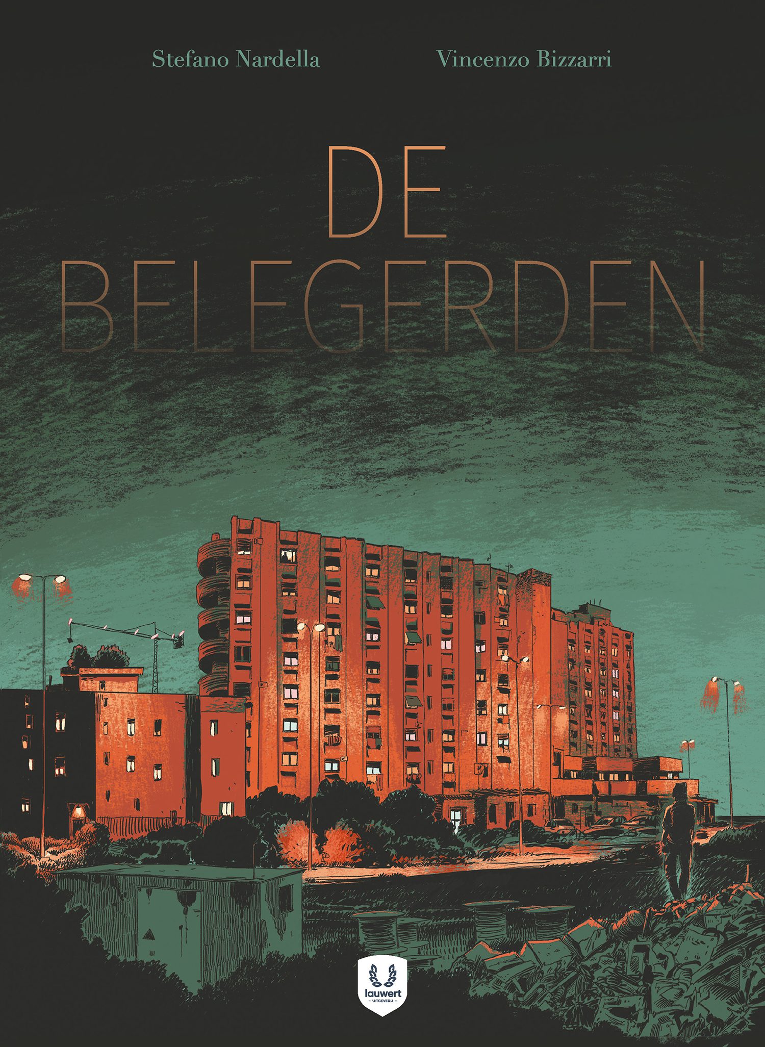 De Belegerden