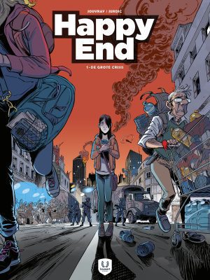 Happy End 1: De Grote Crisis