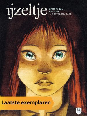 IJzeltje 1: Gestolen Jeugd