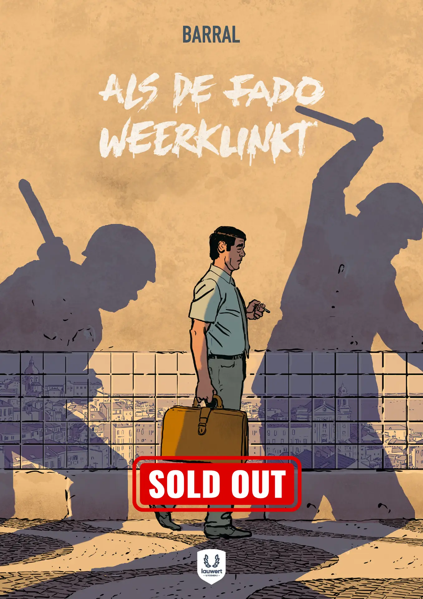 Als de Fado weerklinkt