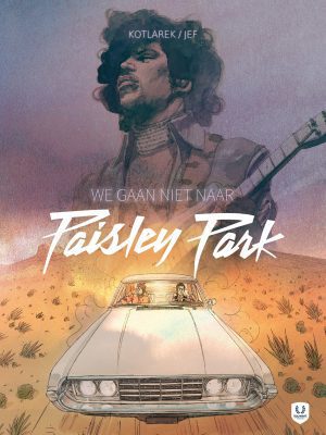 We Gaan niet naar Paisley Park