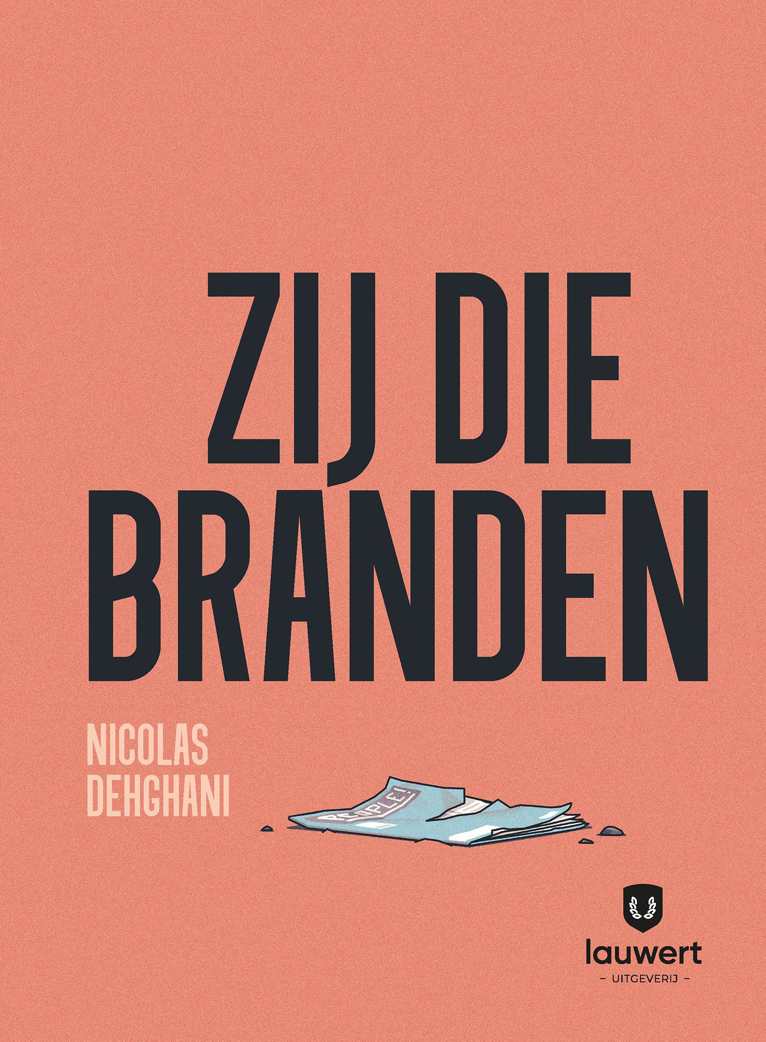 Zij die Branden - Afbeelding 2