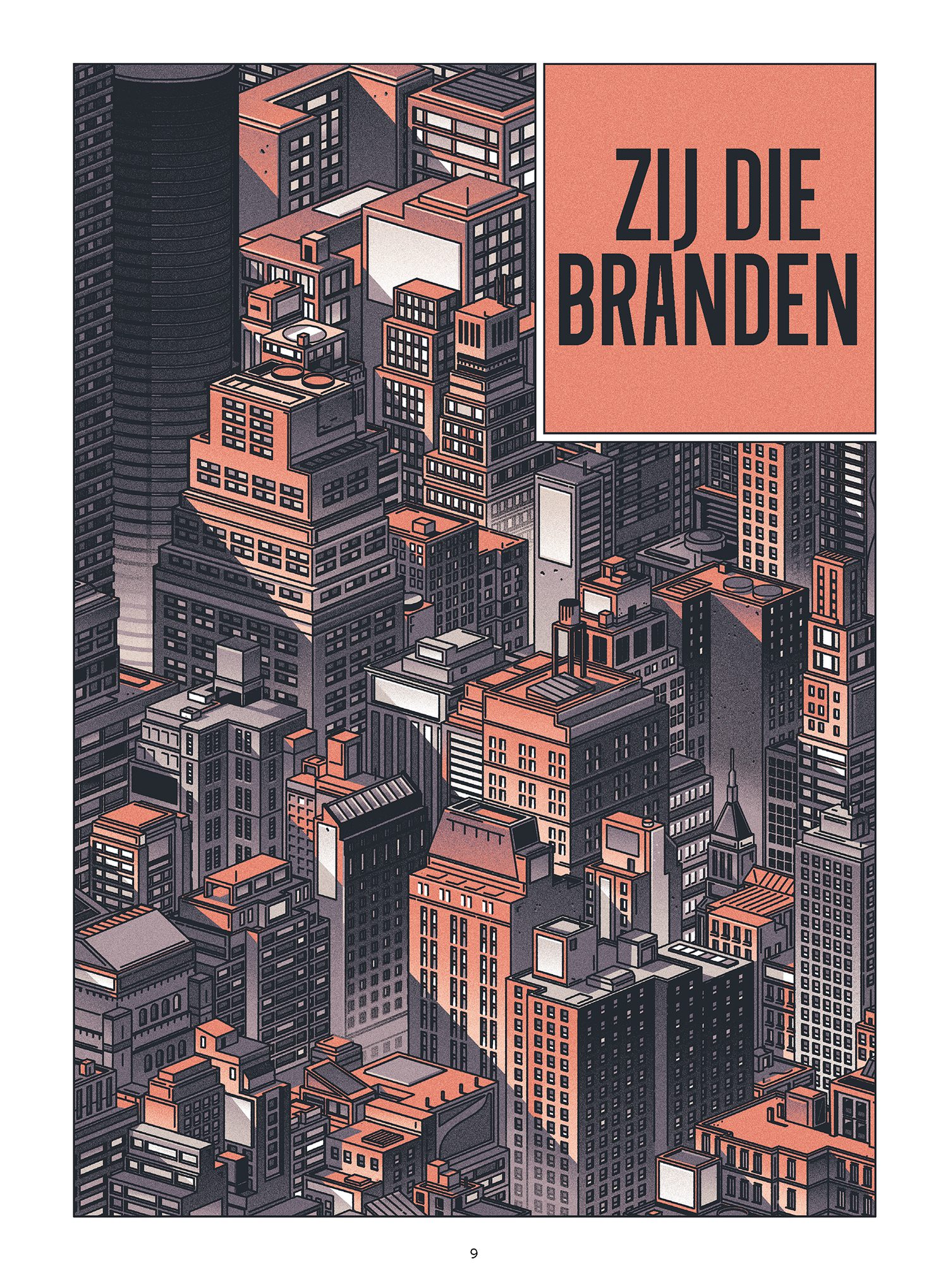 Zij die Branden - Afbeelding 4