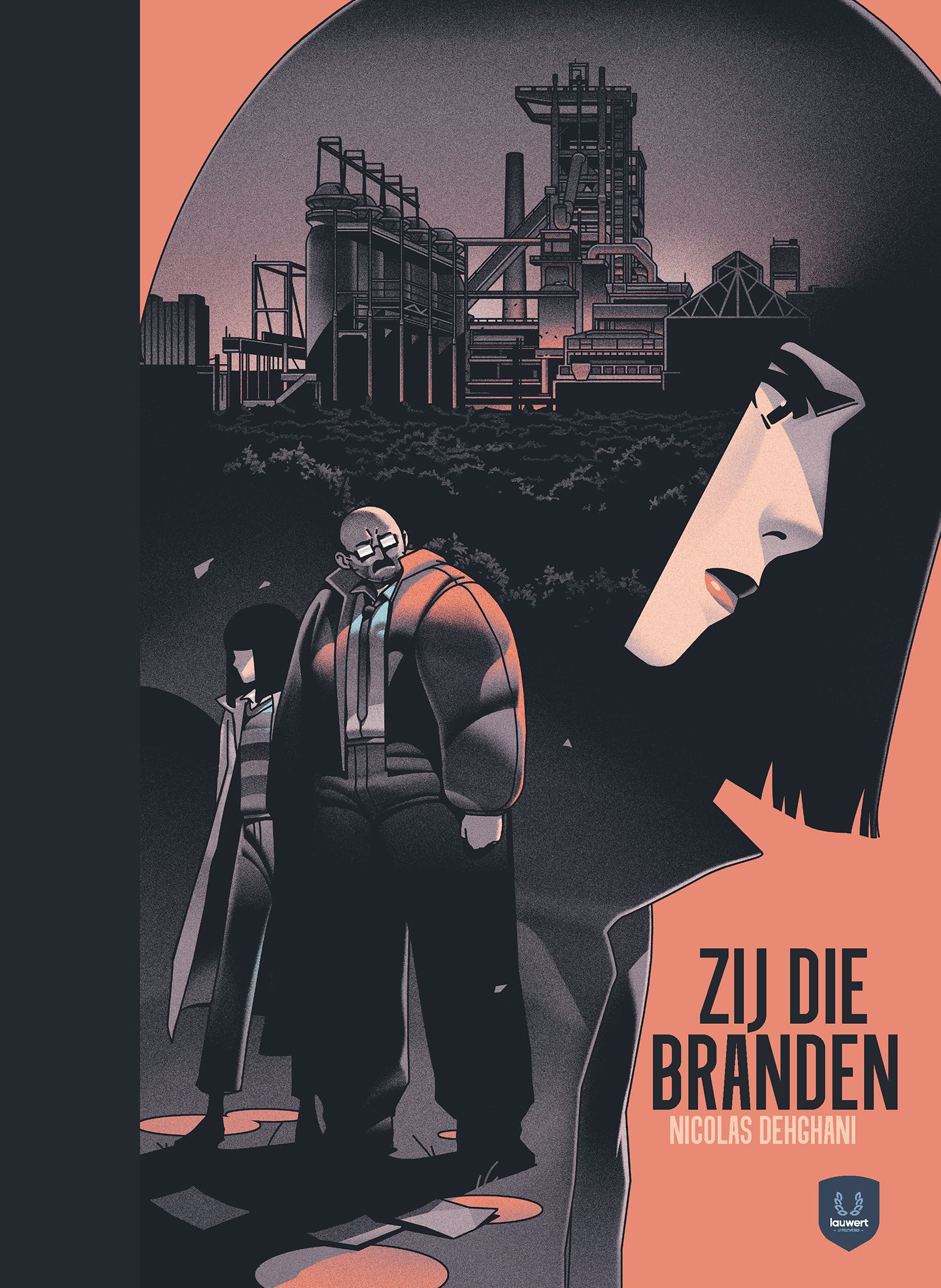 Zij die Branden