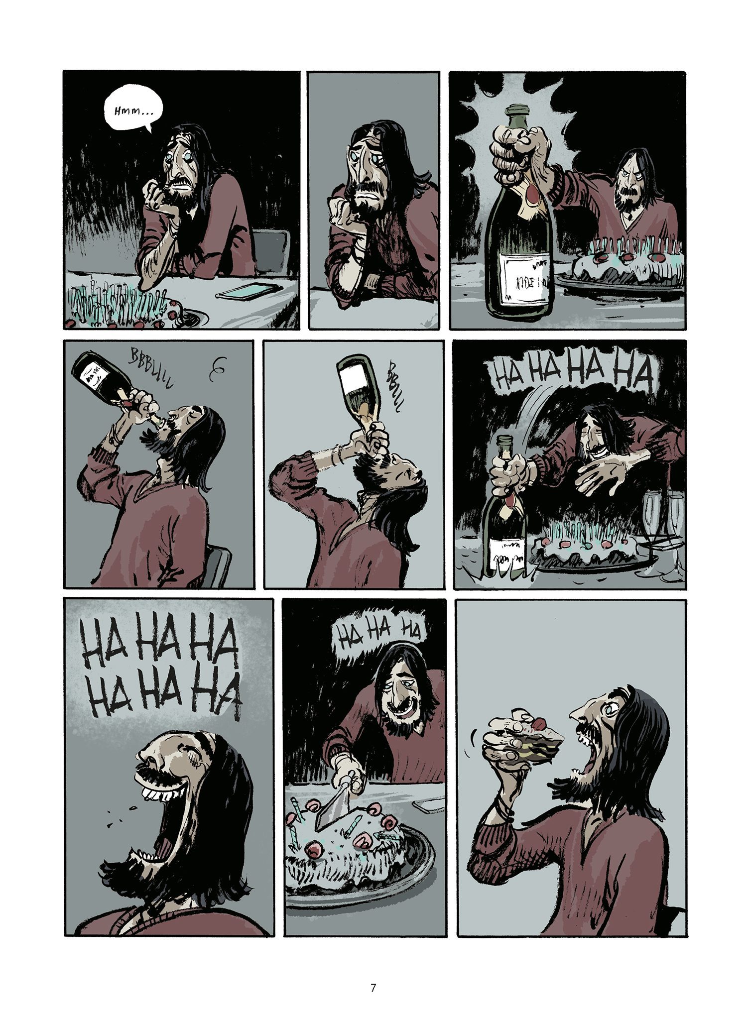 Iemand om mee te praten - Afbeelding 5