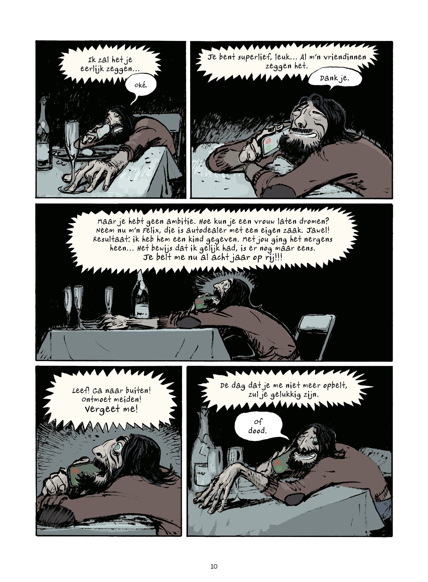 Iemand om mee te praten - Afbeelding 8