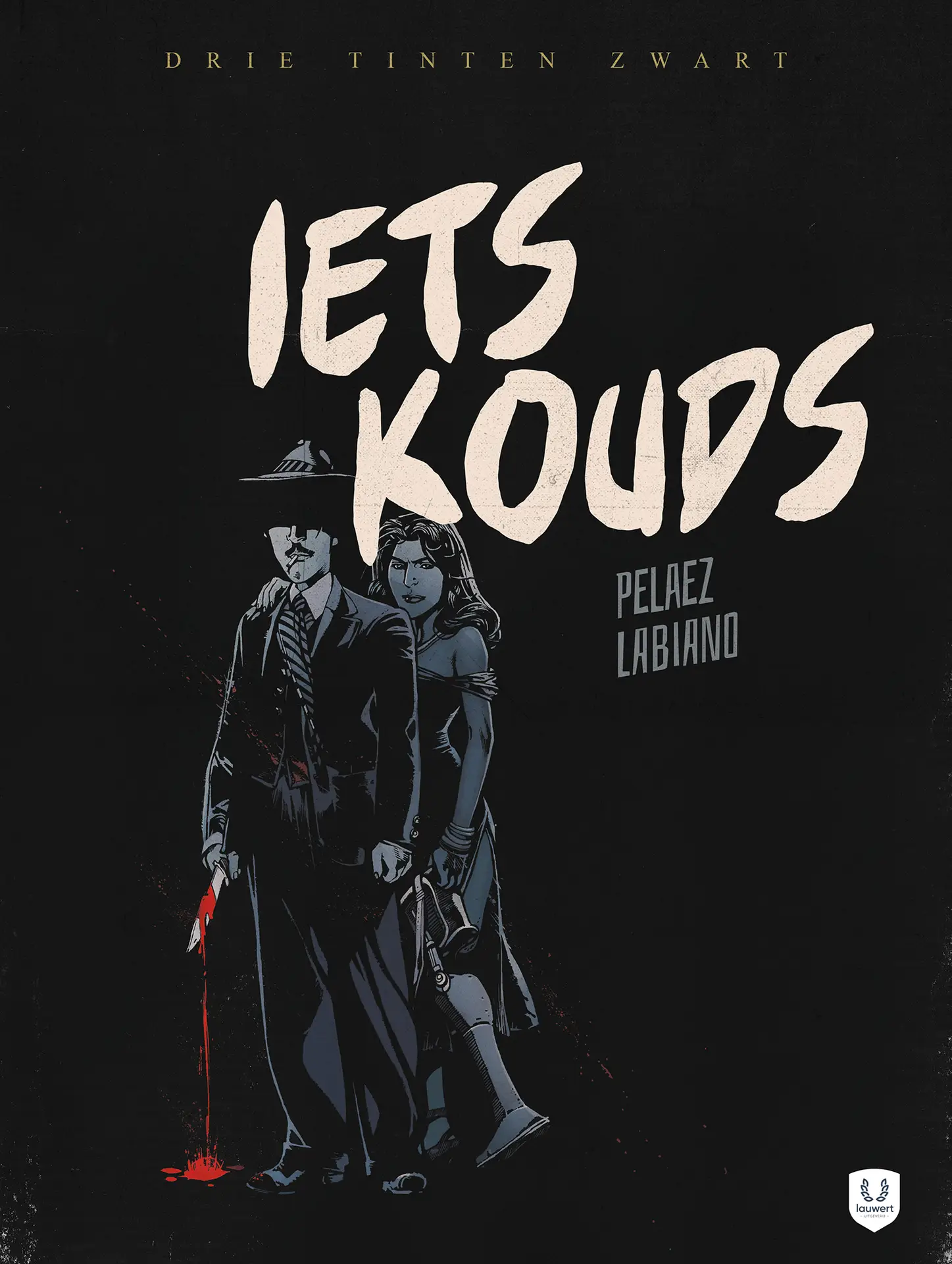 Drie Tinten Zwart 1: Iets Kouds