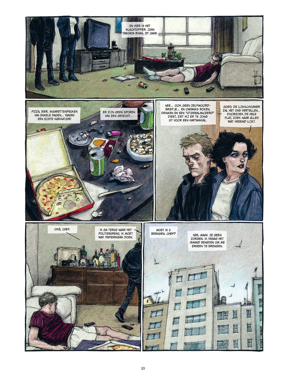 Makkelijke Prooien 1: Hyena's - Afbeelding 7