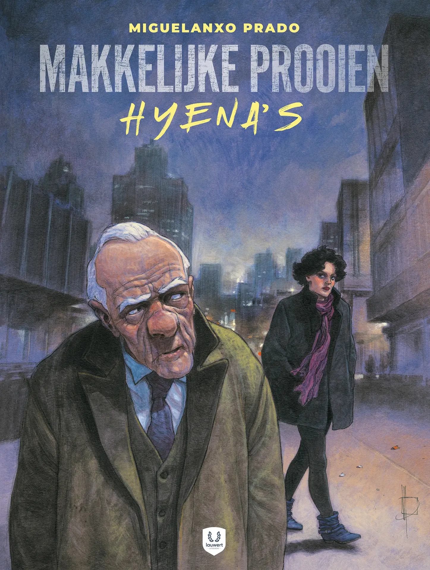 Makkelijke Prooien 1: Hyena's - Afbeelding 2