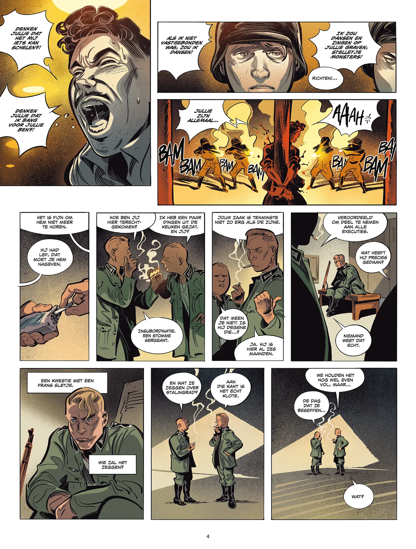 De Zazous 3: Every Time We Say Goodbye - Afbeelding 9