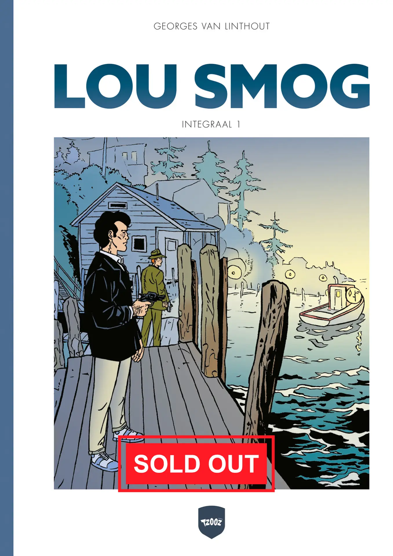 Lou Smog integraal 1
