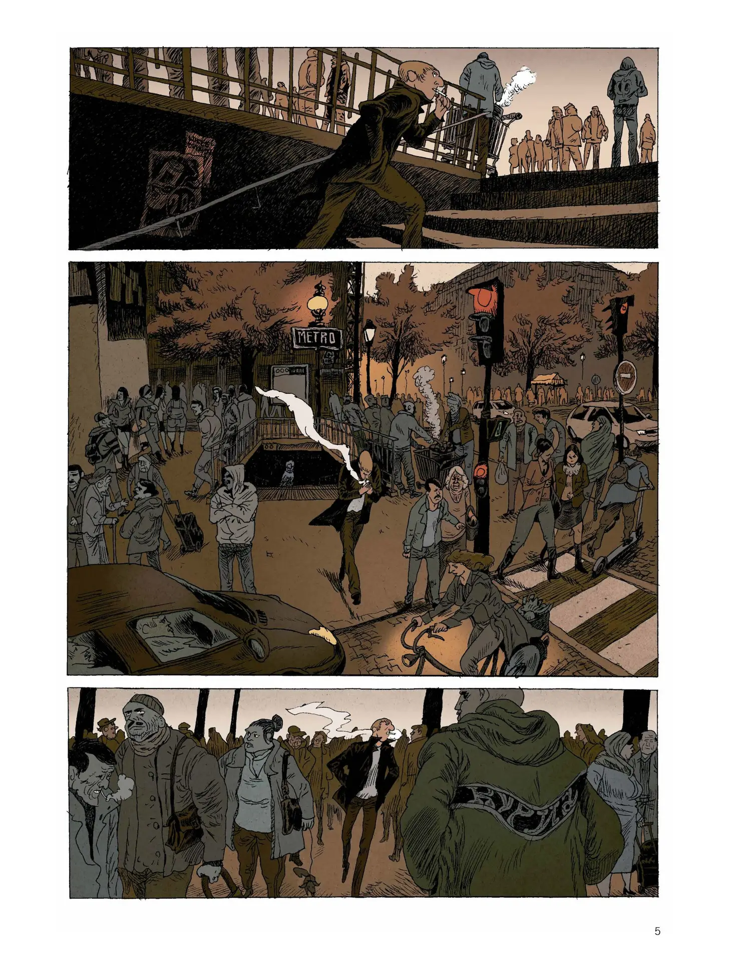 Belleville Story - Afbeelding 3