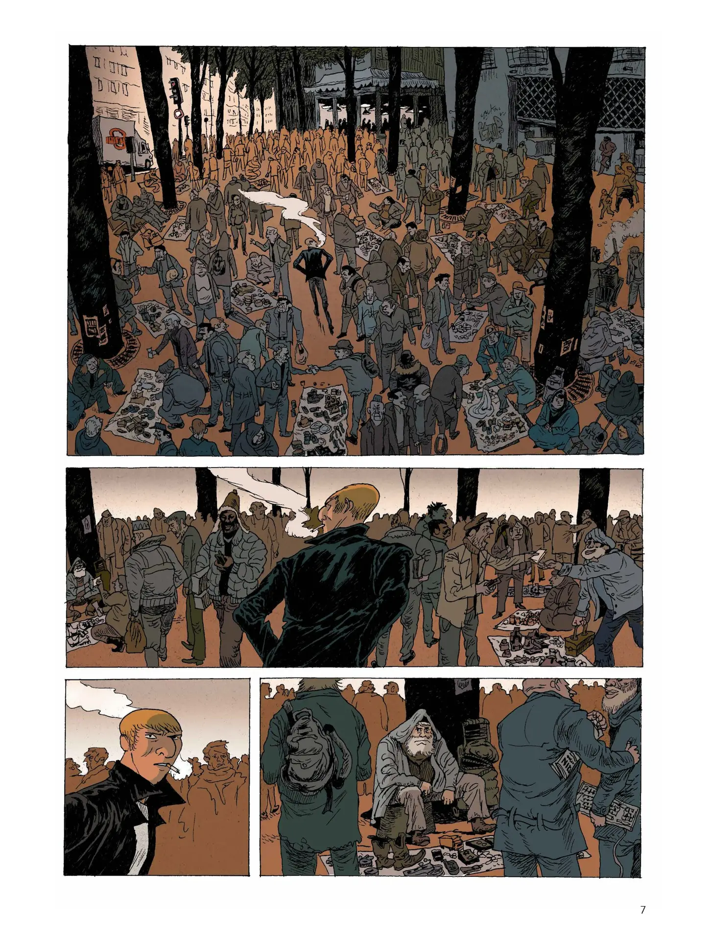 Belleville Story - Afbeelding 5
