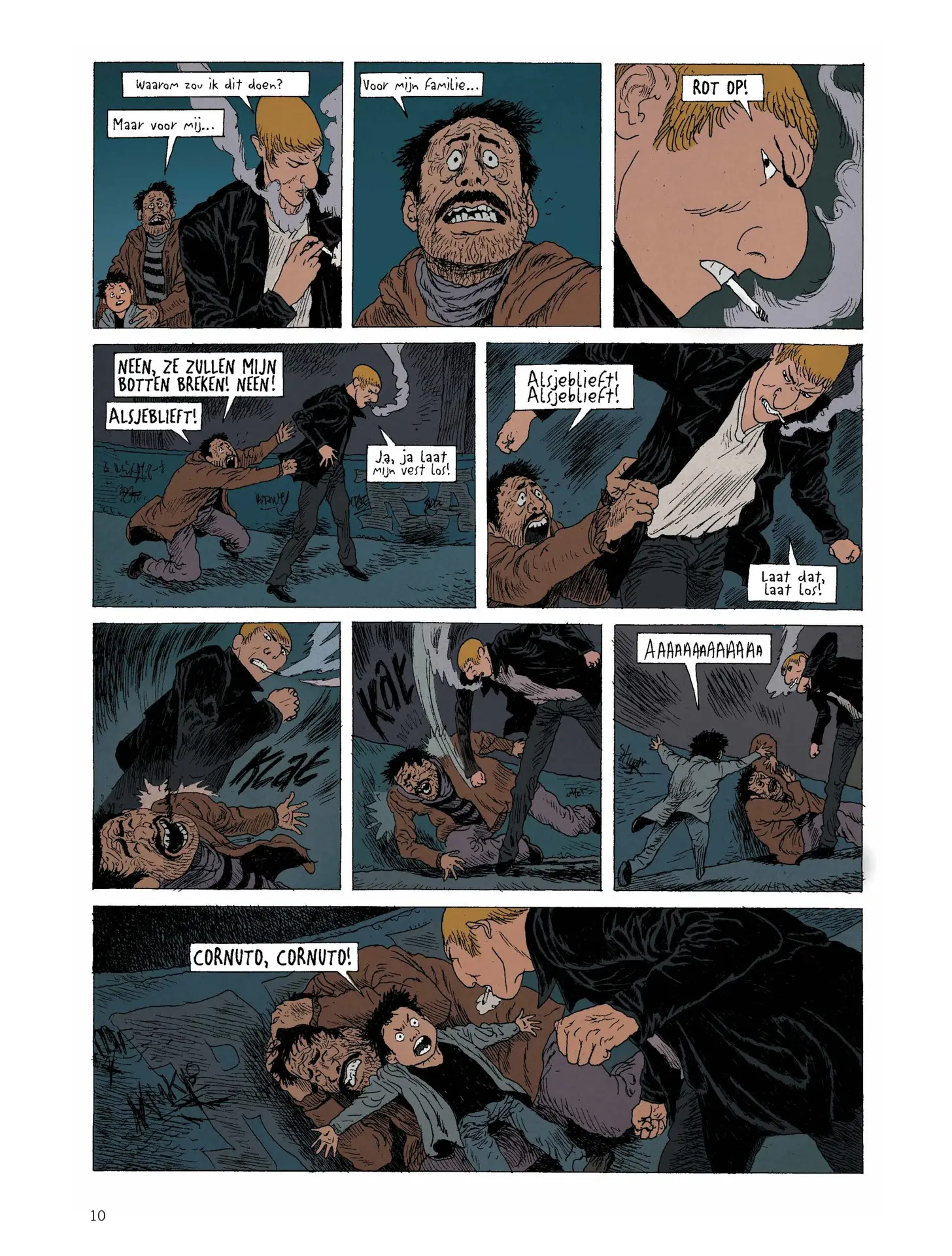 Belleville Story - Afbeelding 8