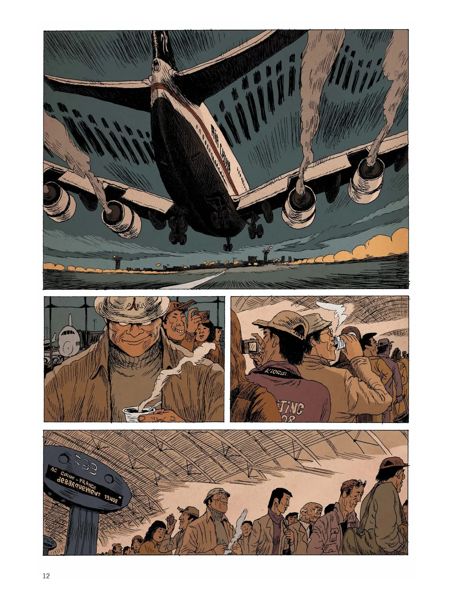 Belleville Story - Afbeelding 10
