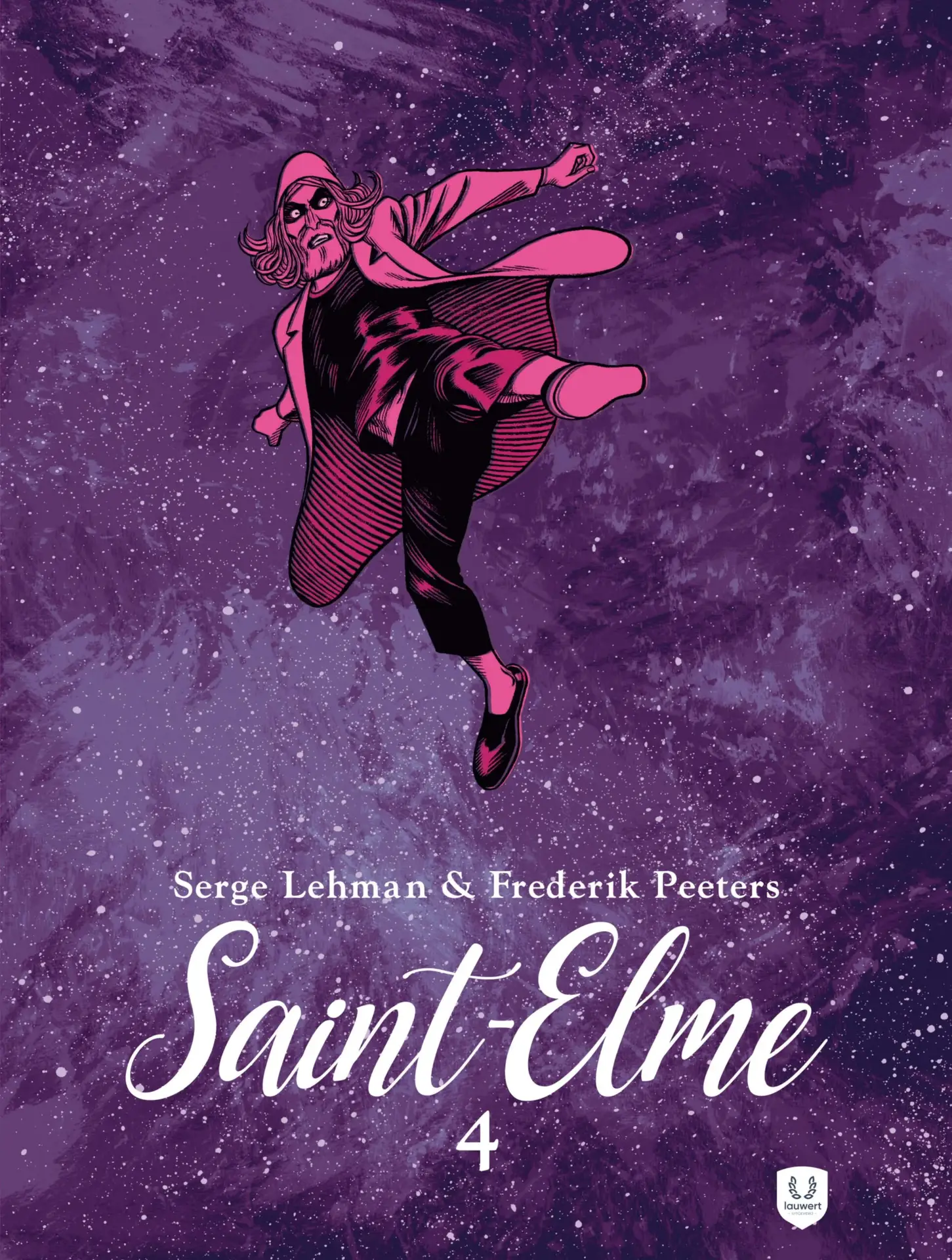 Saint-Elme 4: Het oog op de rug - Afbeelding 2