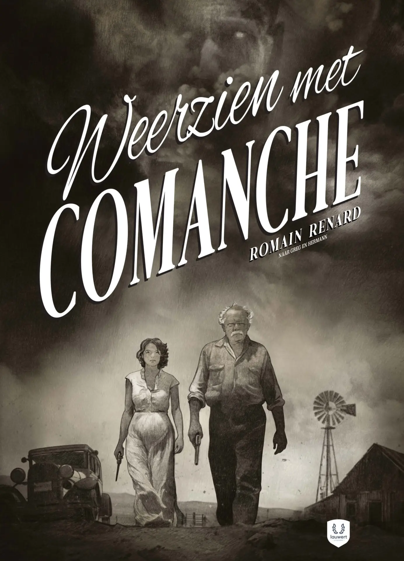 Weerzien met Comanche - Afbeelding 2