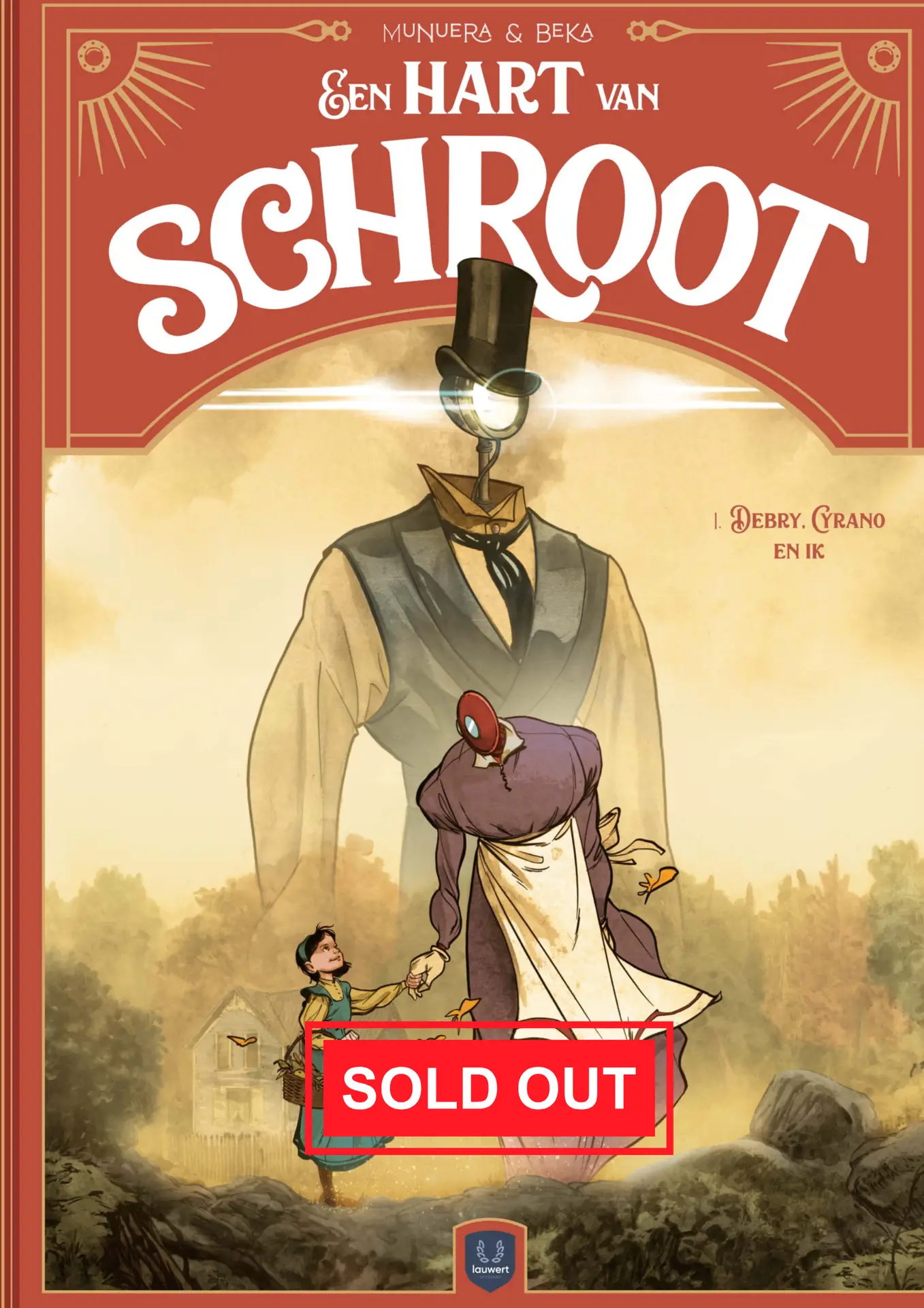 Hart van Schroot: Debry, Cyrano en ik
