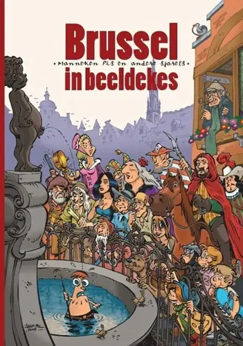 Brussel in Beeldekes