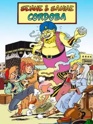 Senne en Sanne Cordoba
