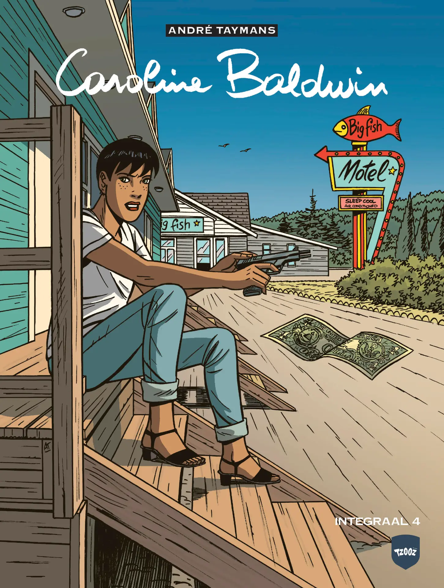 Caroline Baldwin integraal 4 - Afbeelding 2