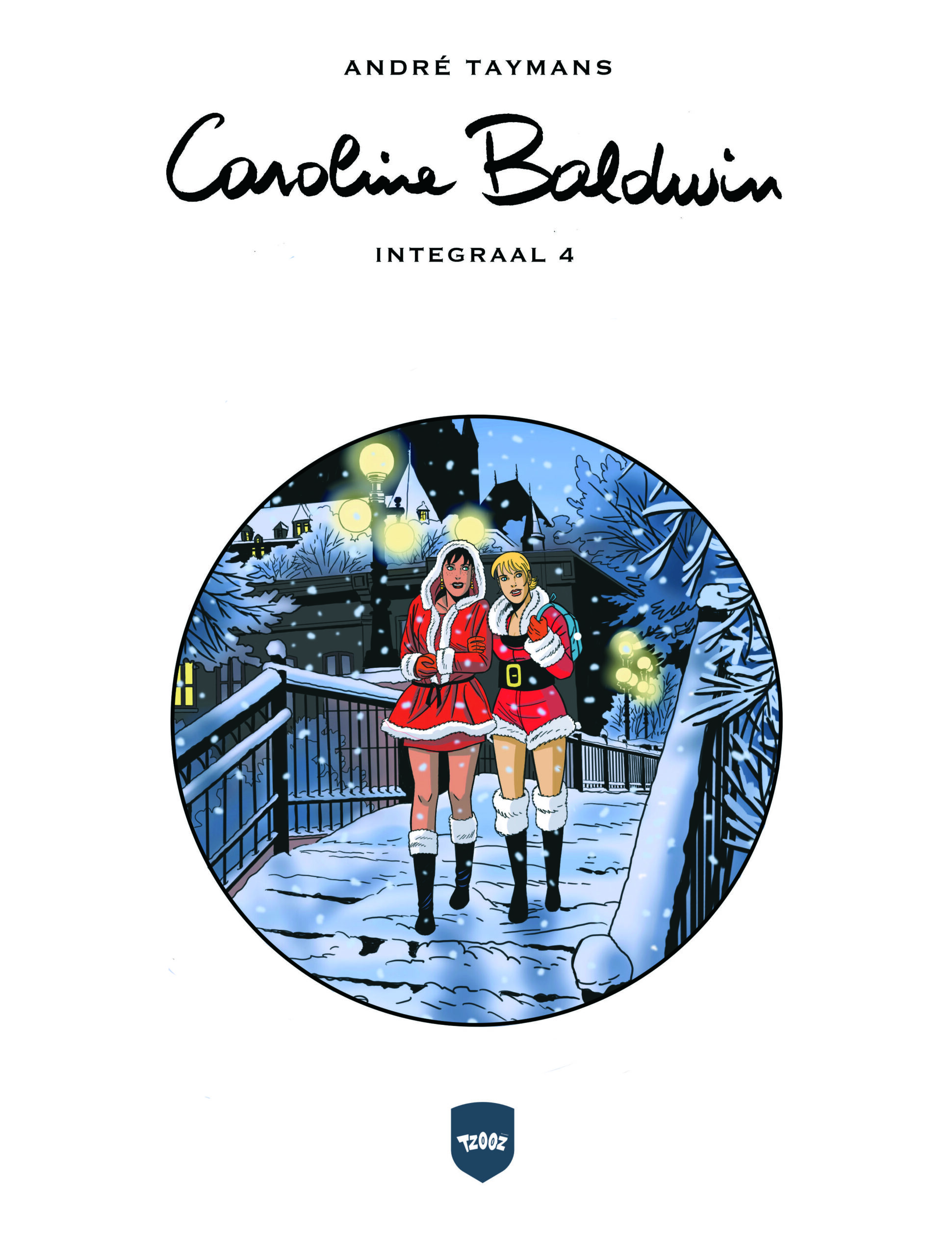 Caroline Baldwin integraal 4 - Afbeelding 3