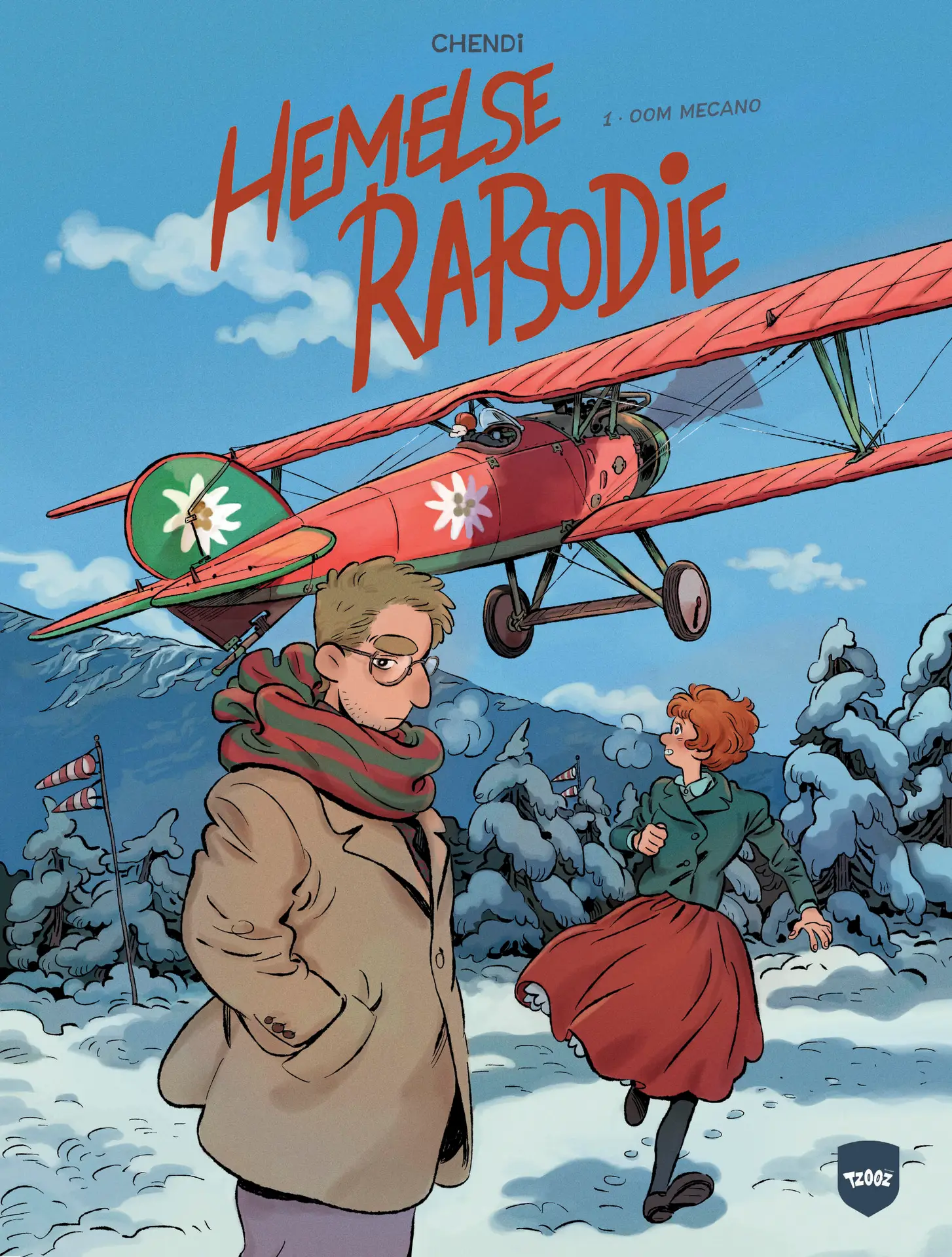 Hemelse Rapsodie 1: Oom Mecano