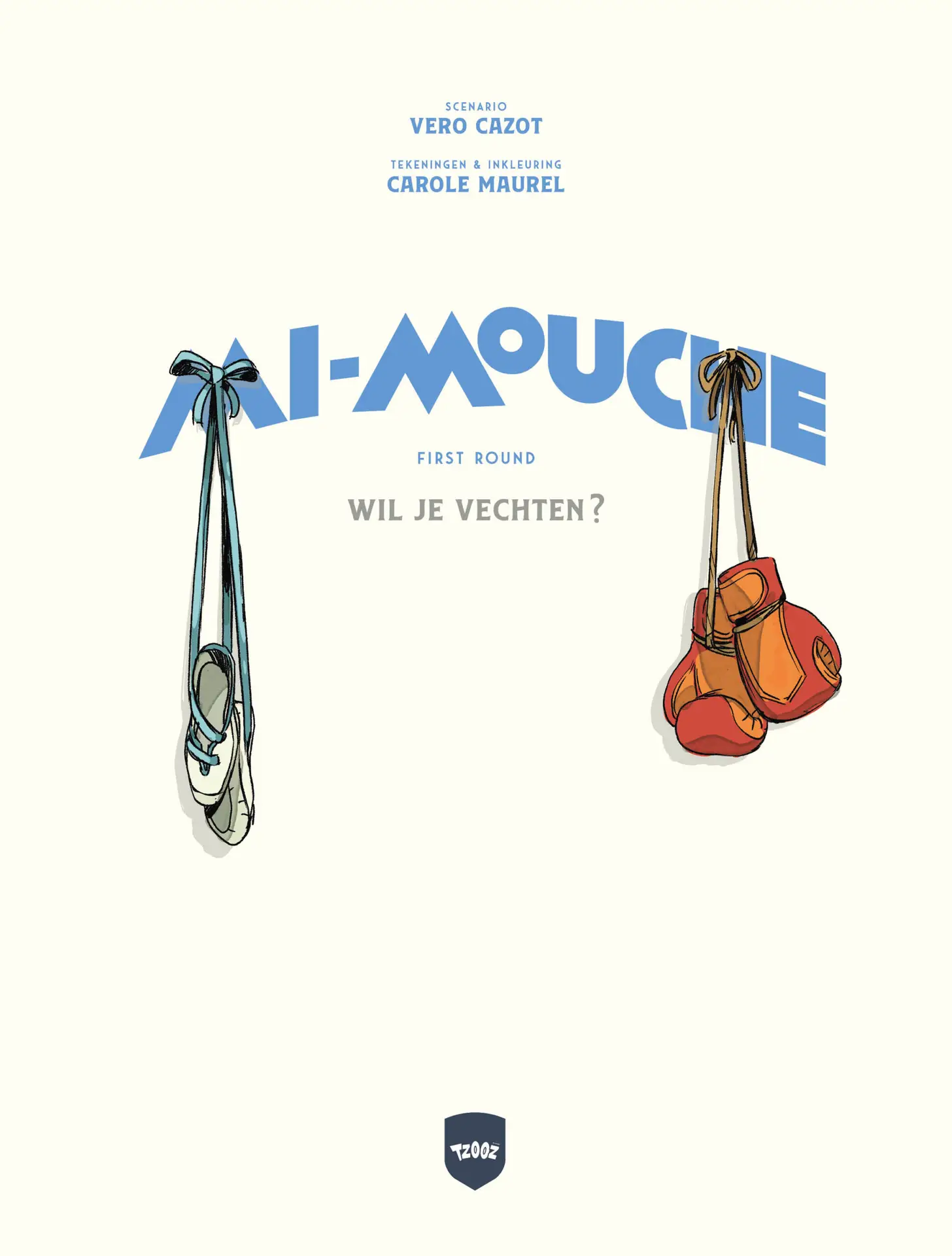 Mi Mouche : 1 Wil je Vechten? - Afbeelding 3