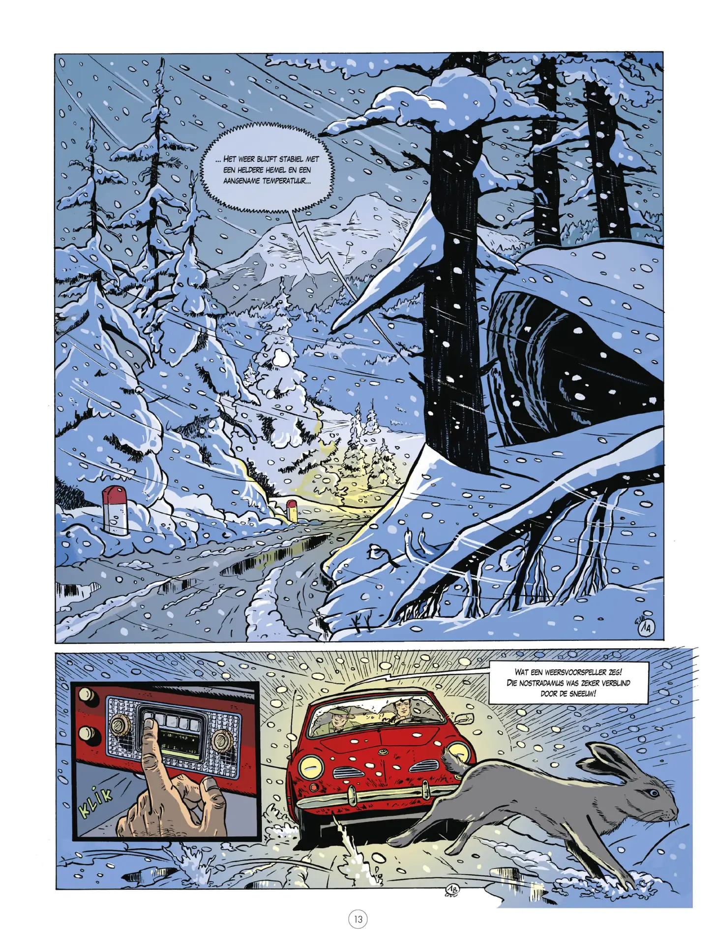 Lou Smog integraal 2 - Afbeelding 5