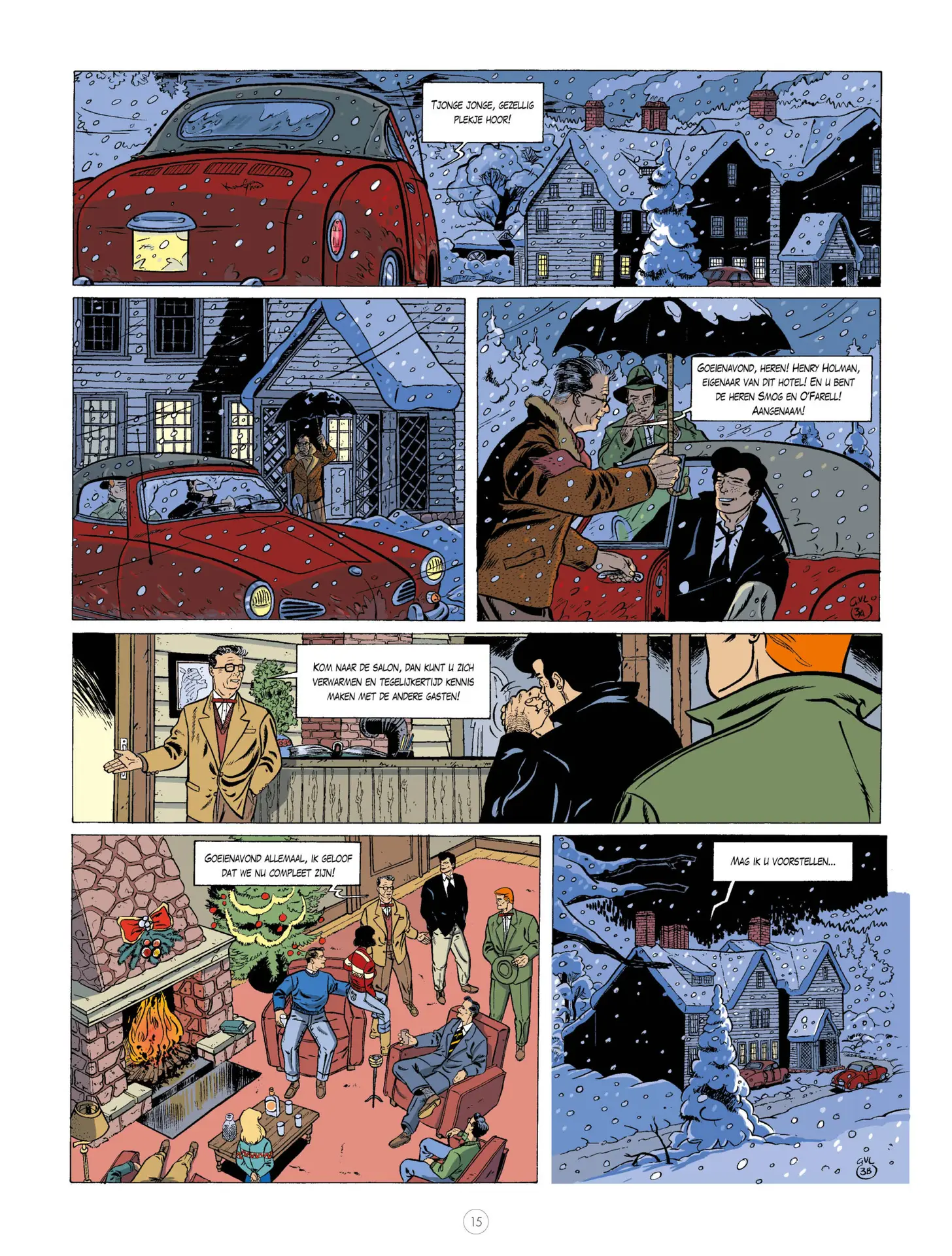 Lou Smog integraal 2 - Afbeelding 7