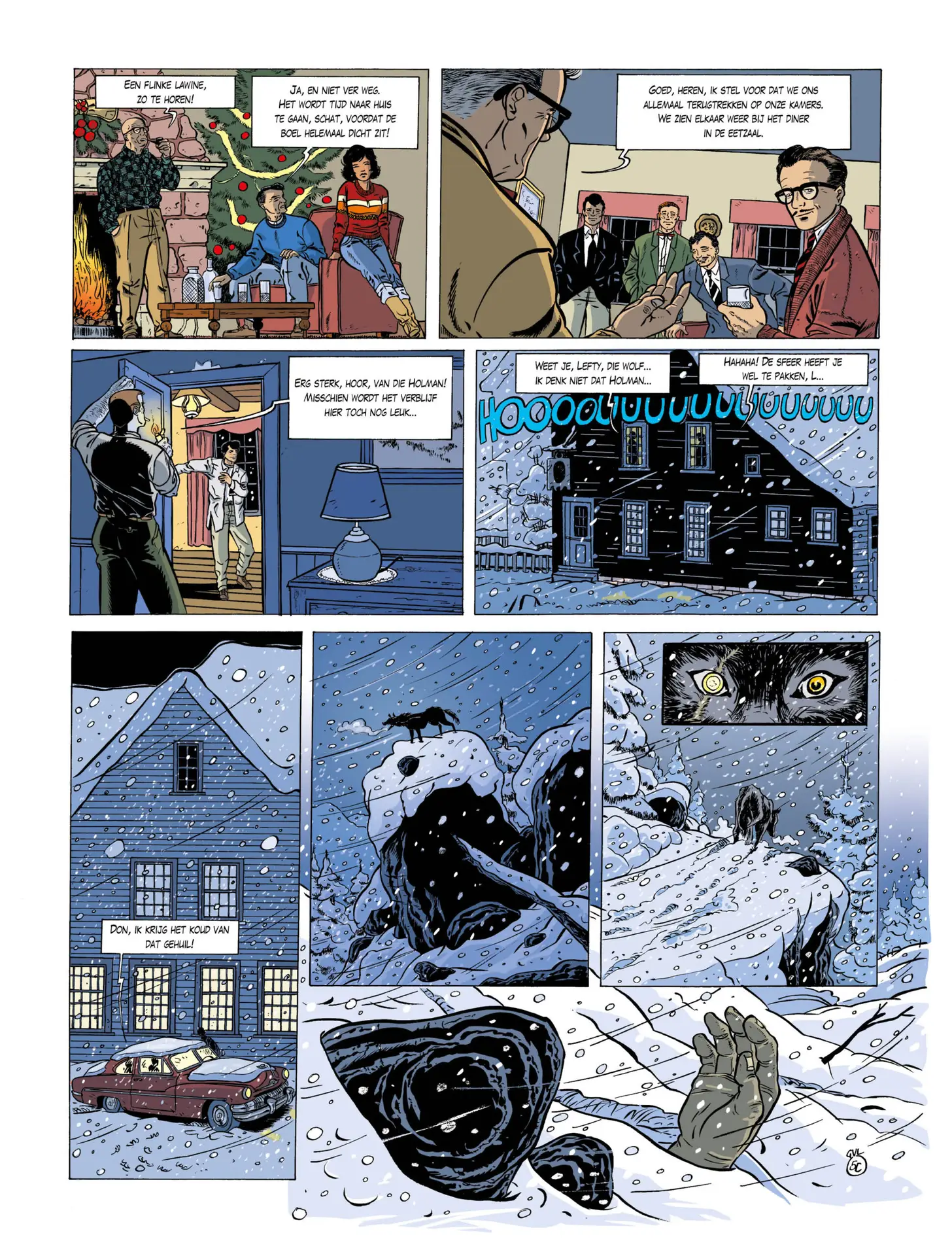 Lou Smog integraal 2 - Afbeelding 9