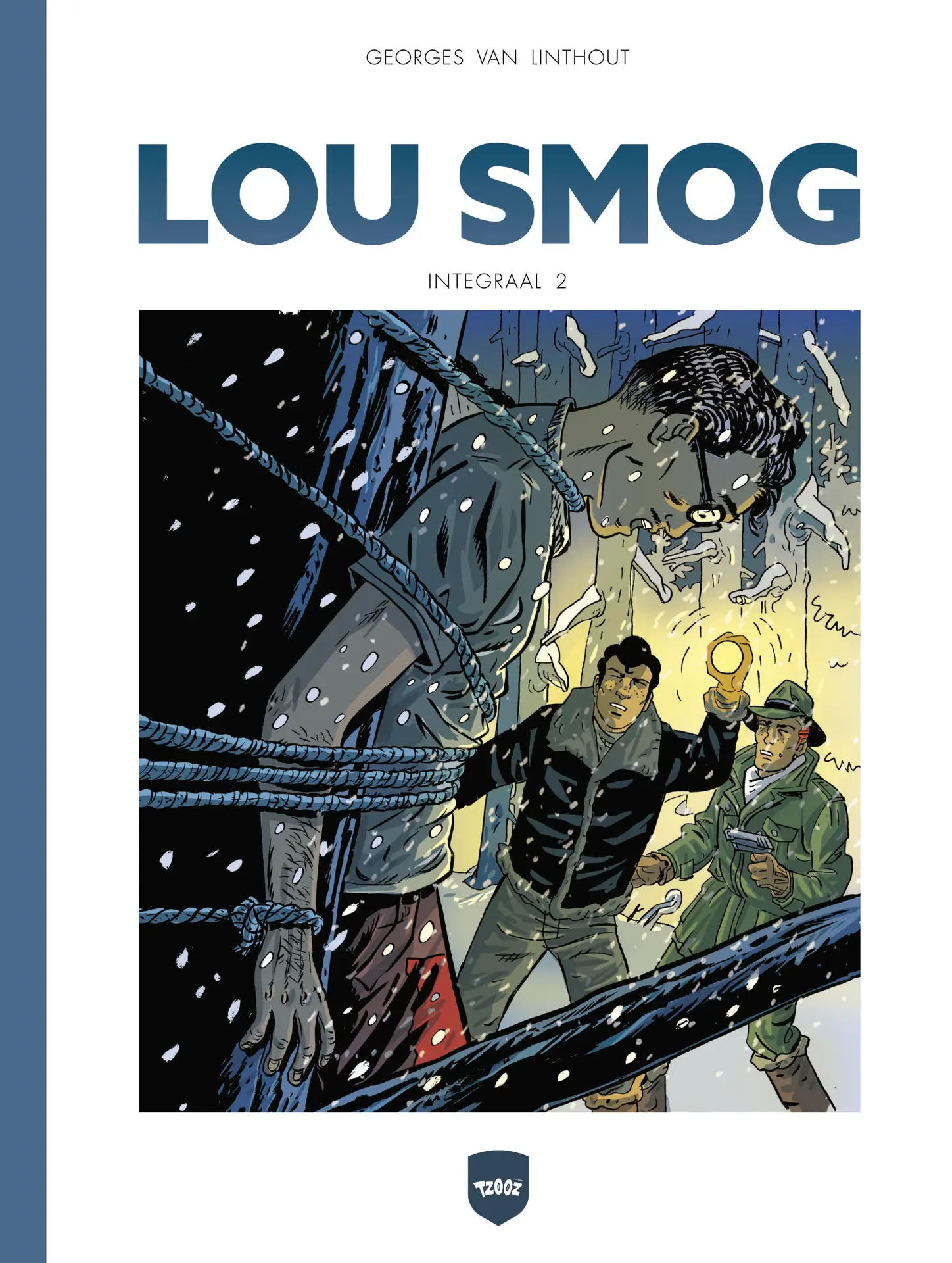 Lou Smog integraal 2 - Afbeelding 2