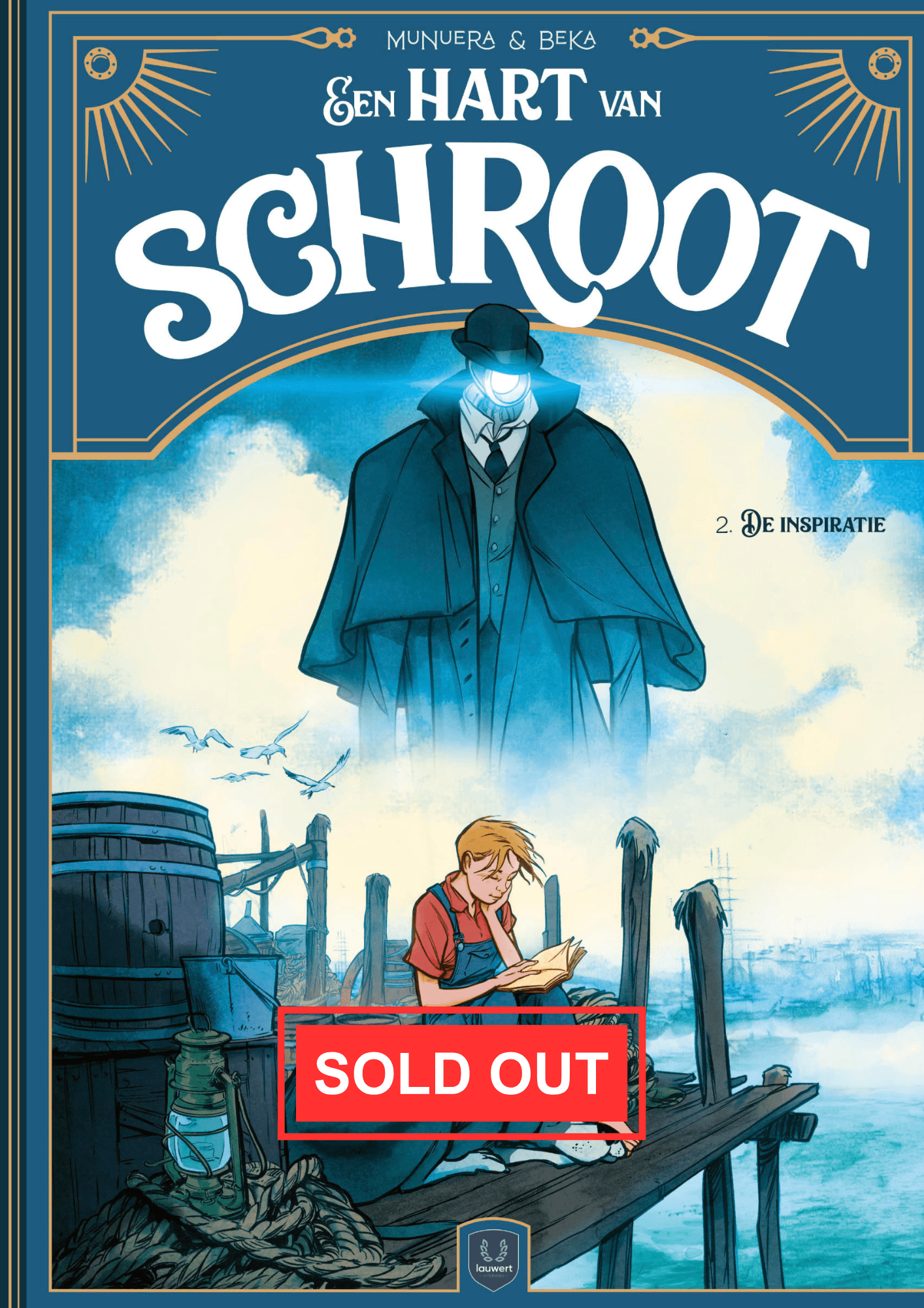Hart van Schroot: De Inspiratie