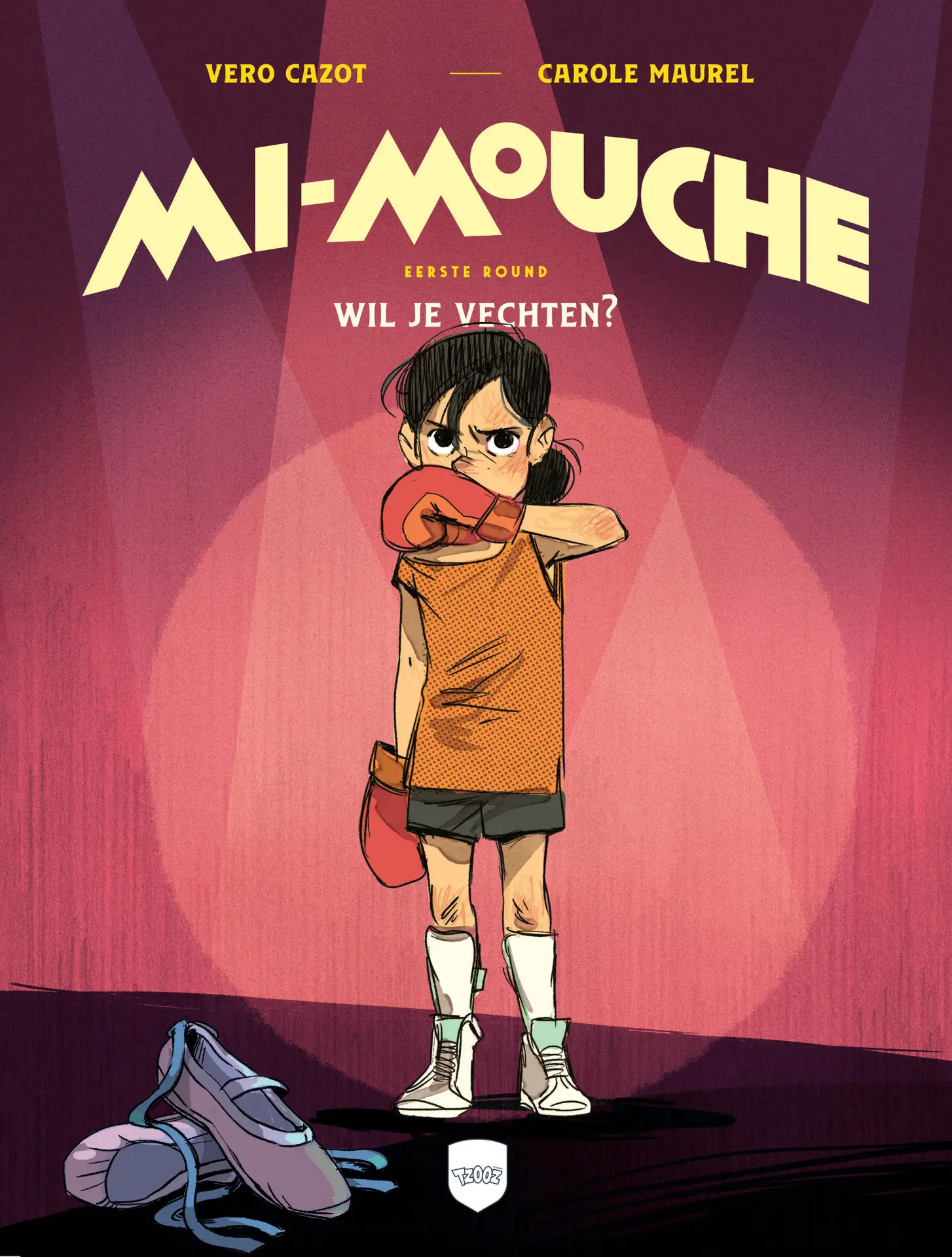Mi Mouche : 1 Wil je Vechten?