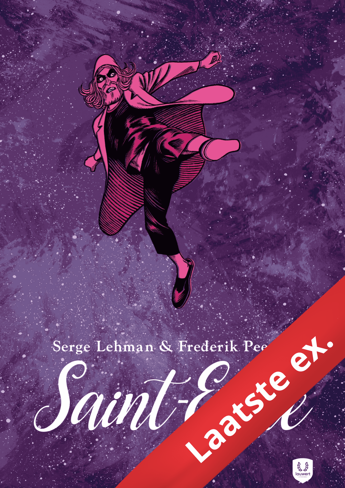 Saint-Elme 4: Het oog op de rug