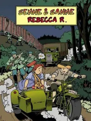 Senne en Sanne Rebecca R.