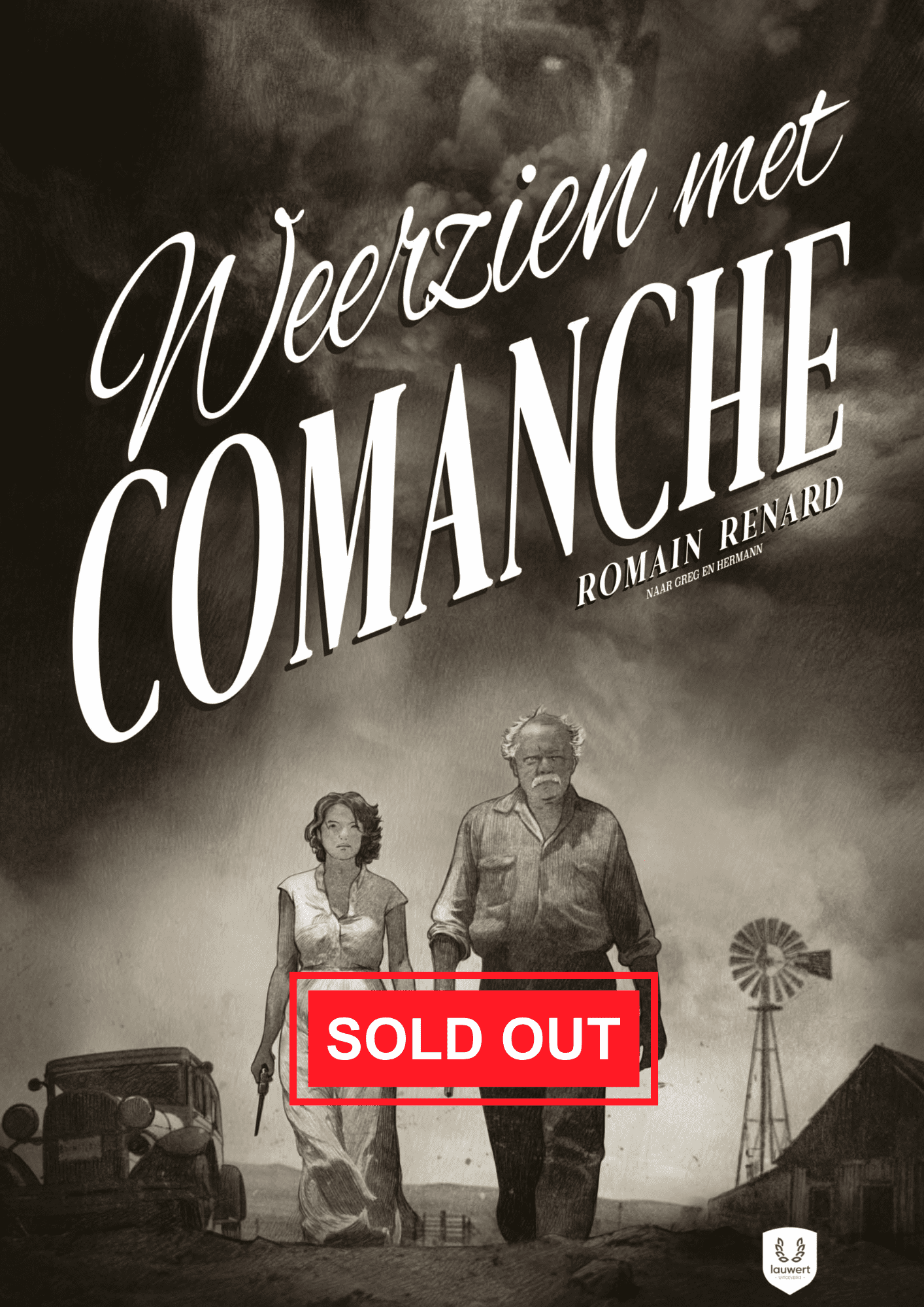 Weerzien met Comanche