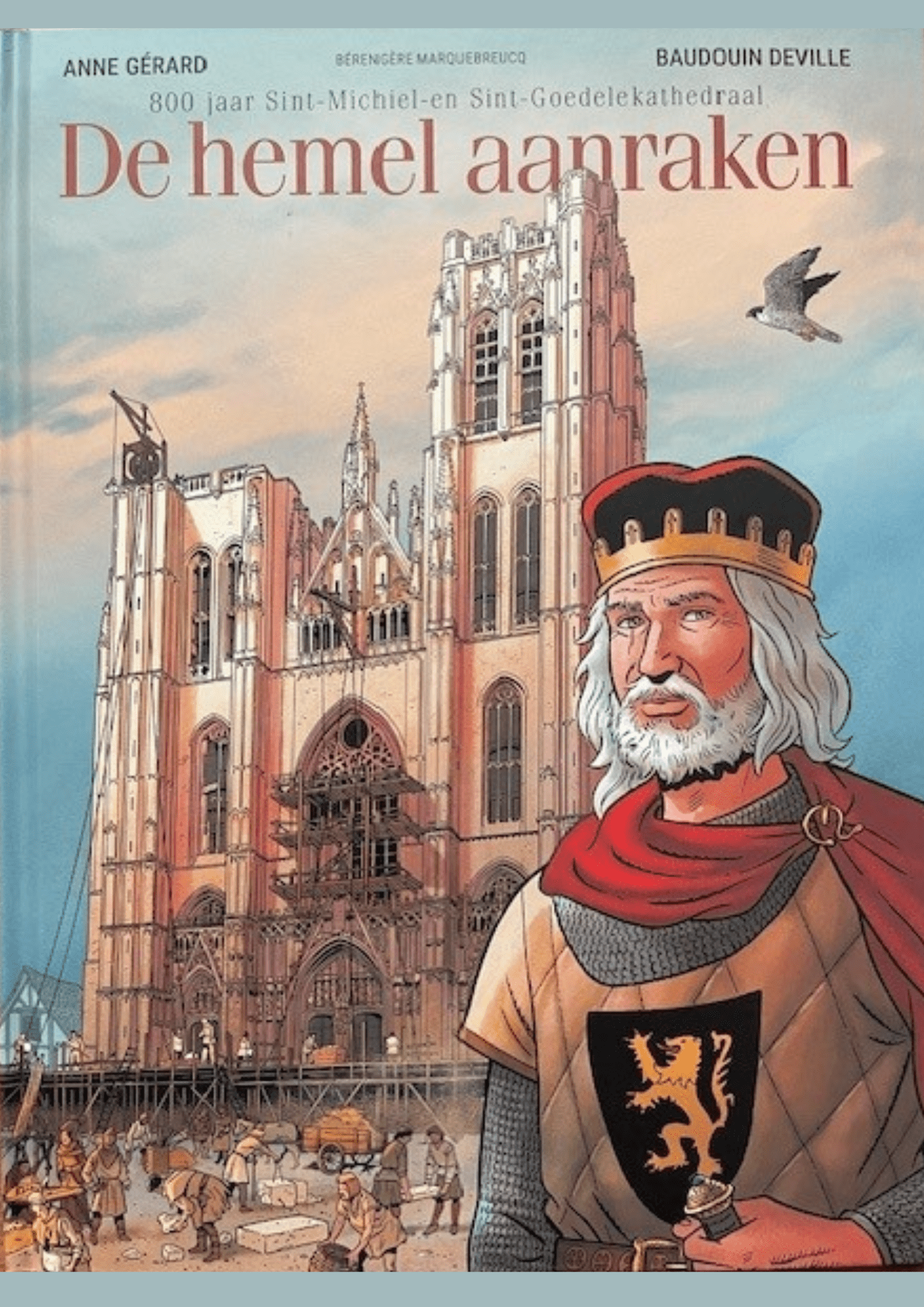 De Hemel aanraken