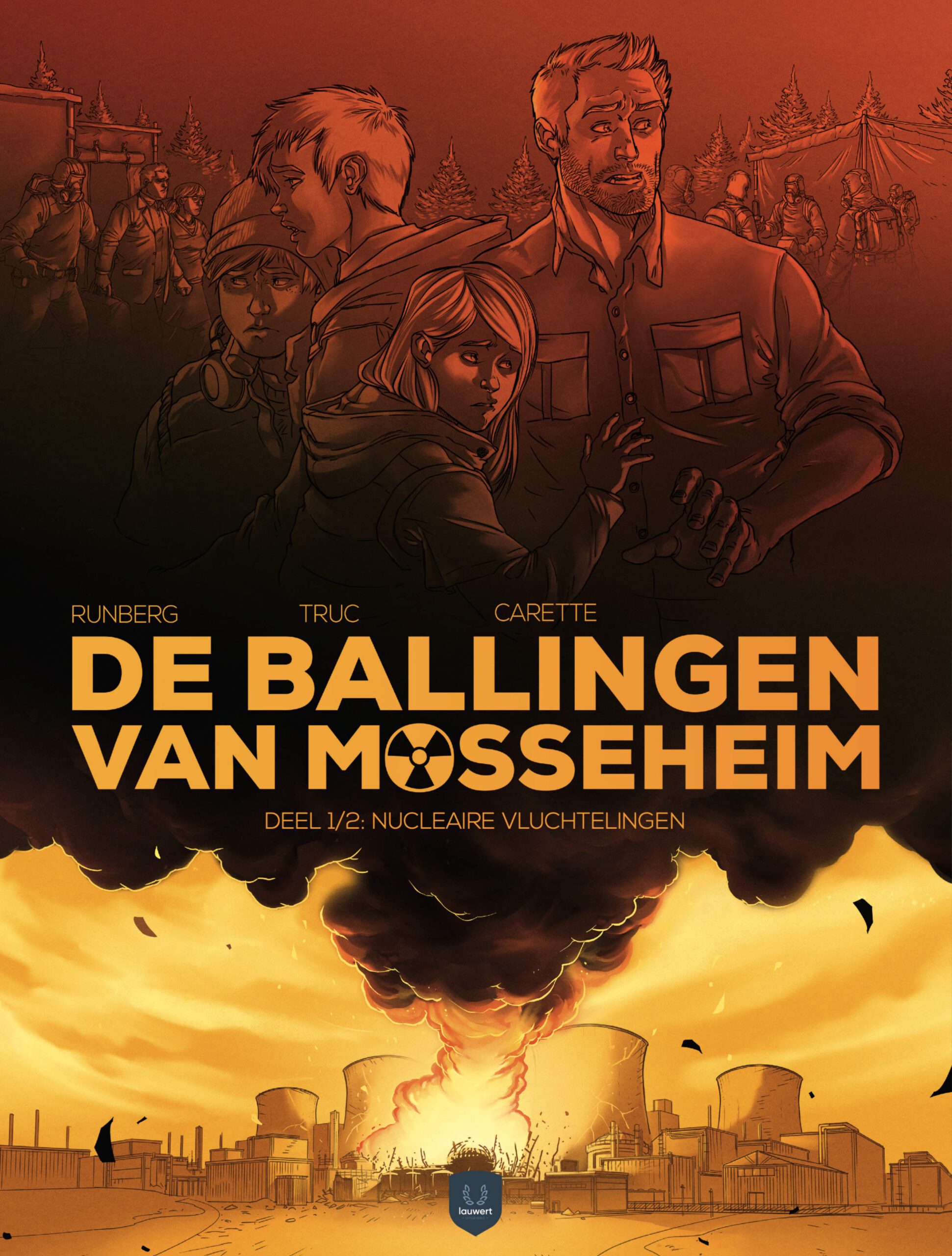 De ballingen van Mosseheim 1 – Nucleaire vluchtelingen