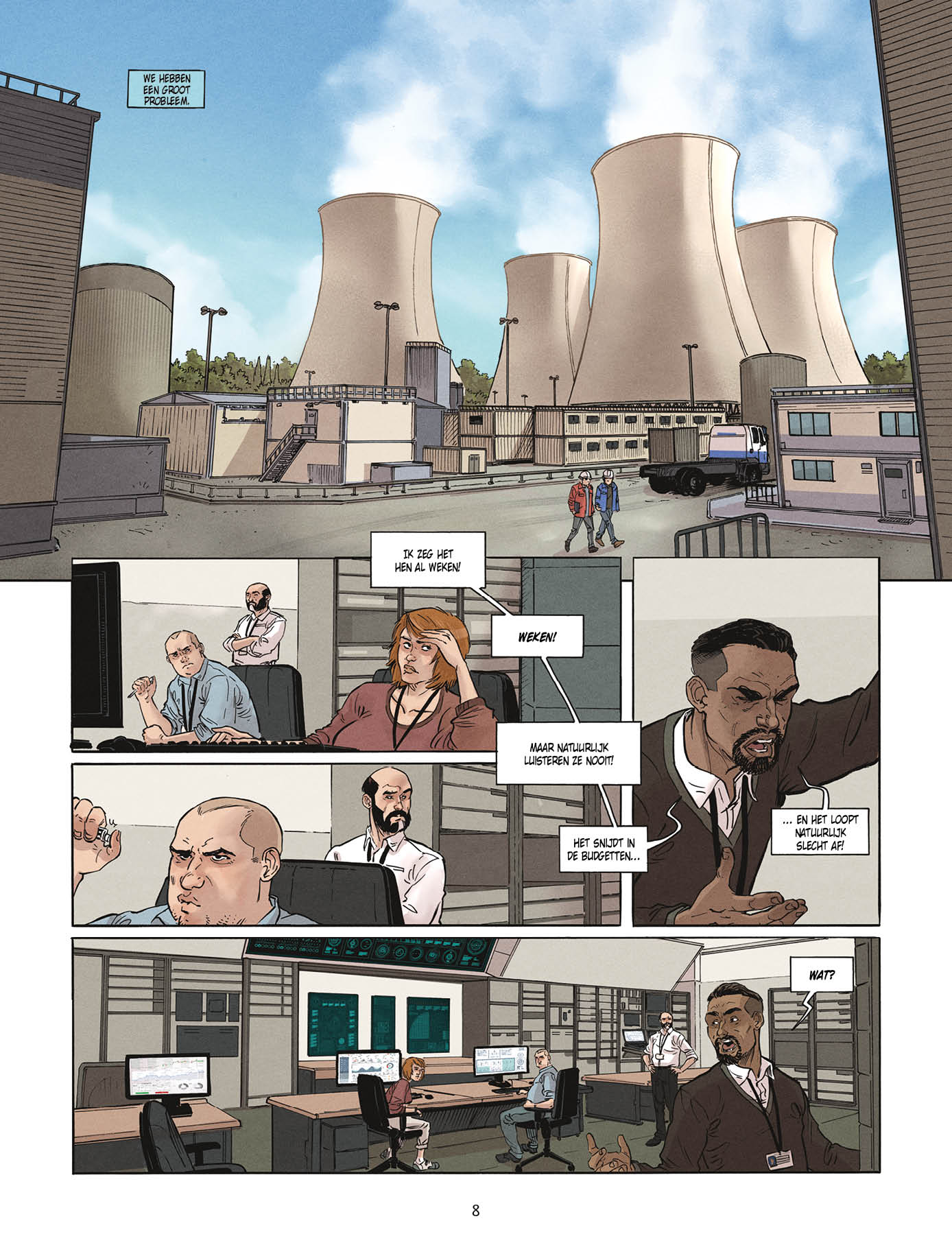 De ballingen van Mosseheim 1 – Nucleaire vluchtelingen - Afbeelding 7