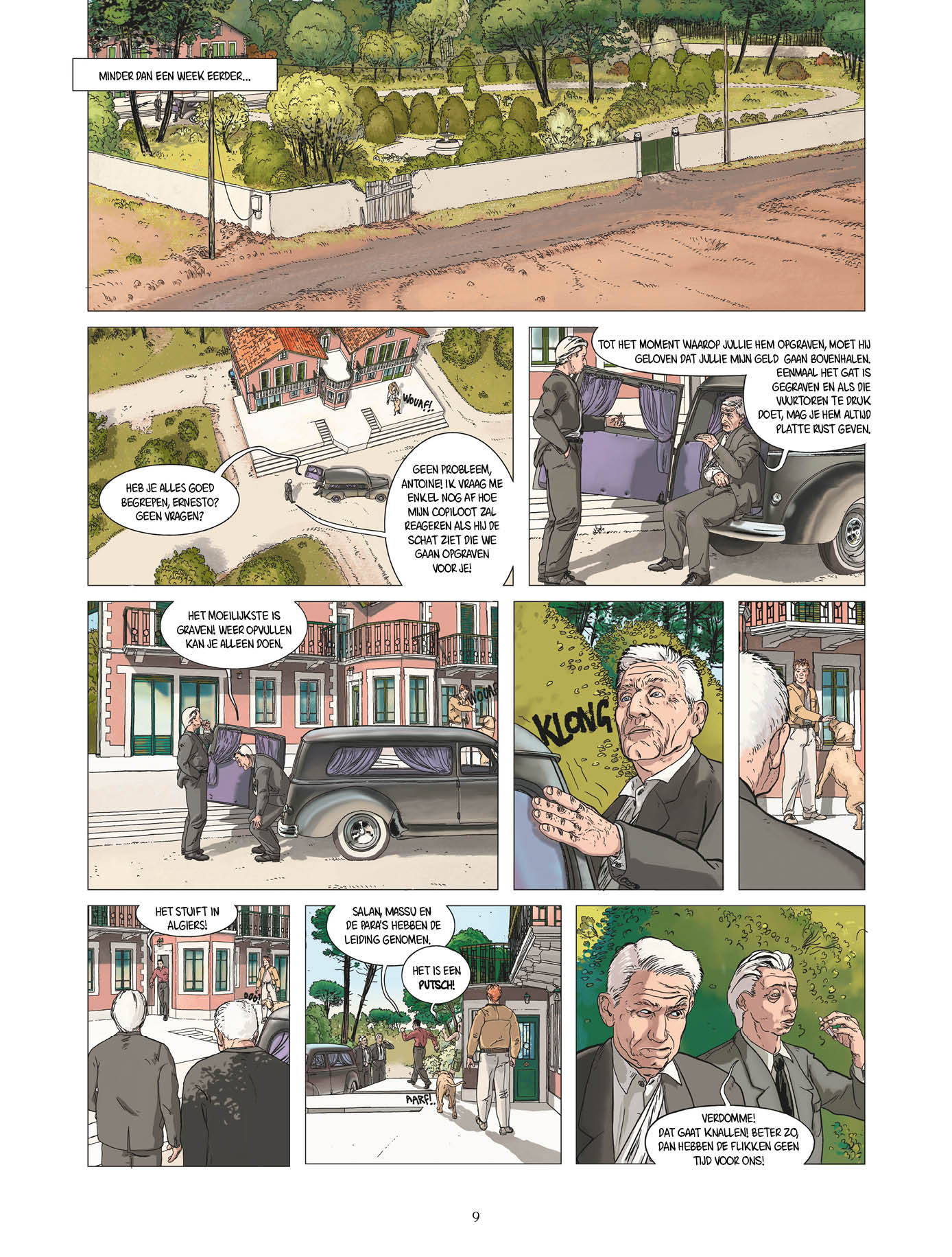 Vleugels van Lood integrale Compleet - Afbeelding 4