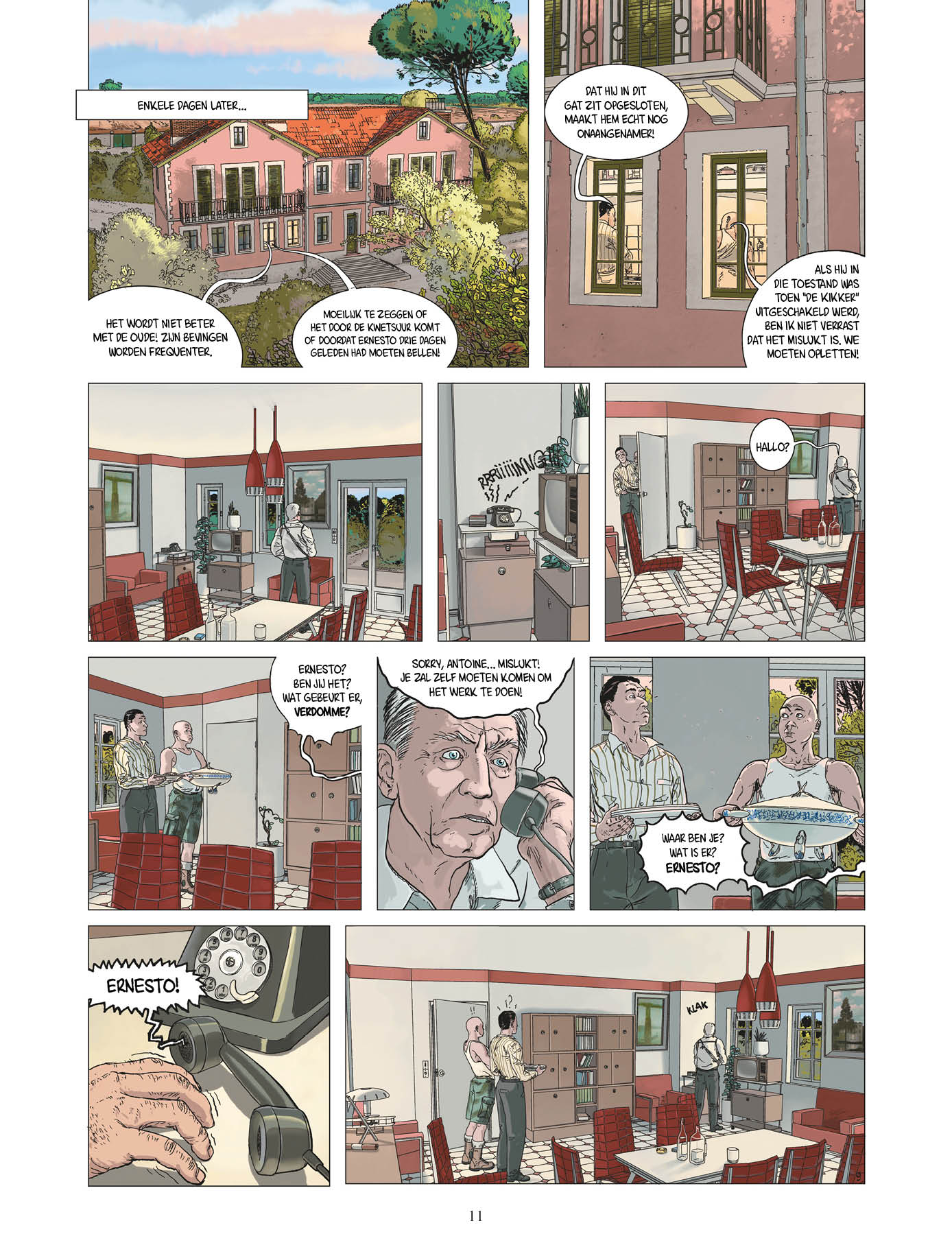 Vleugels van Lood integrale Compleet - Afbeelding 2