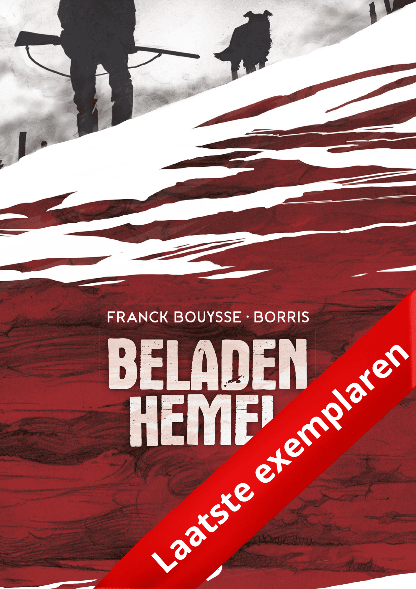 Beladen Hemel