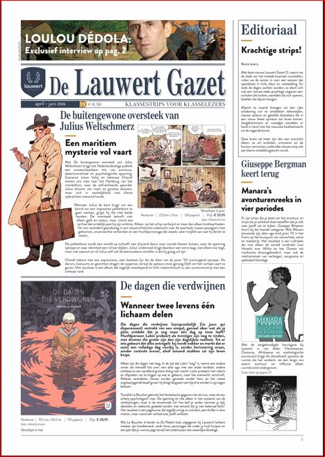 De Lauwert Gazet #14 - Afbeelding 2