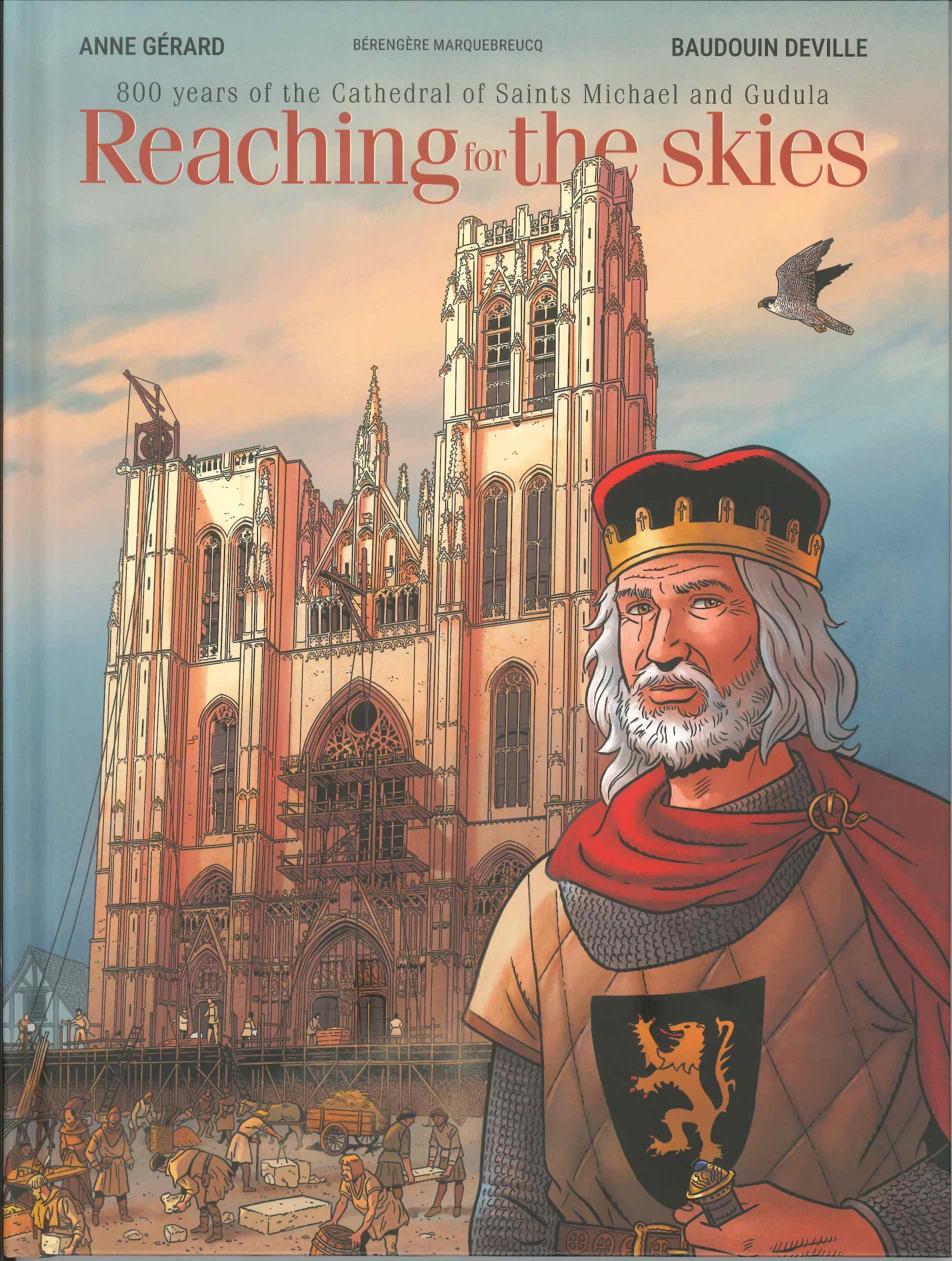 Reaching for the skies