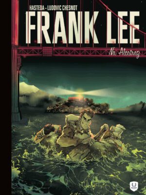 Frank Lee Na Alcatraz